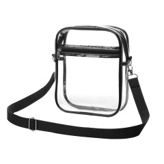 Clear/Black