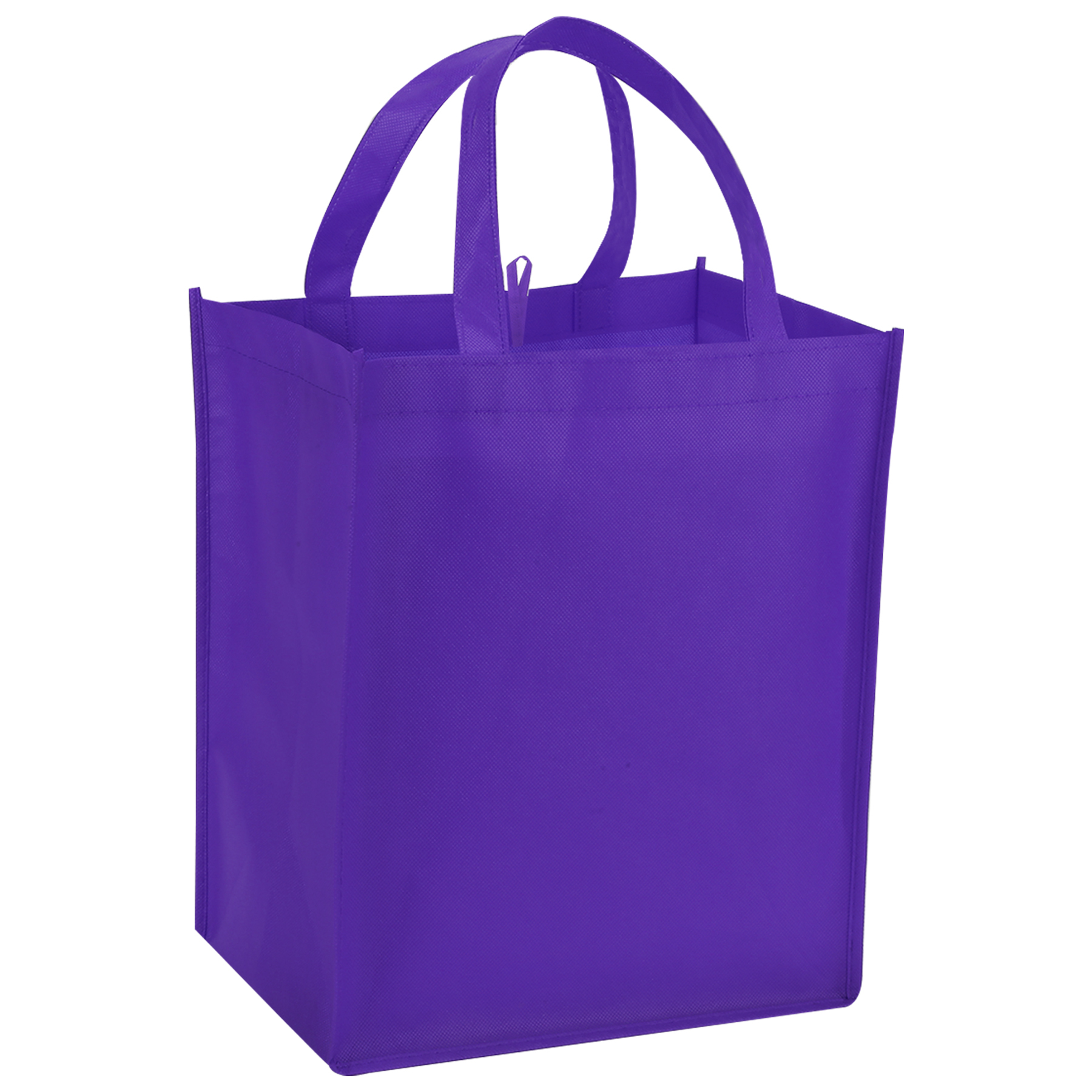 Non-Woven Value Shopping Tote