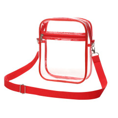 Clear/Red