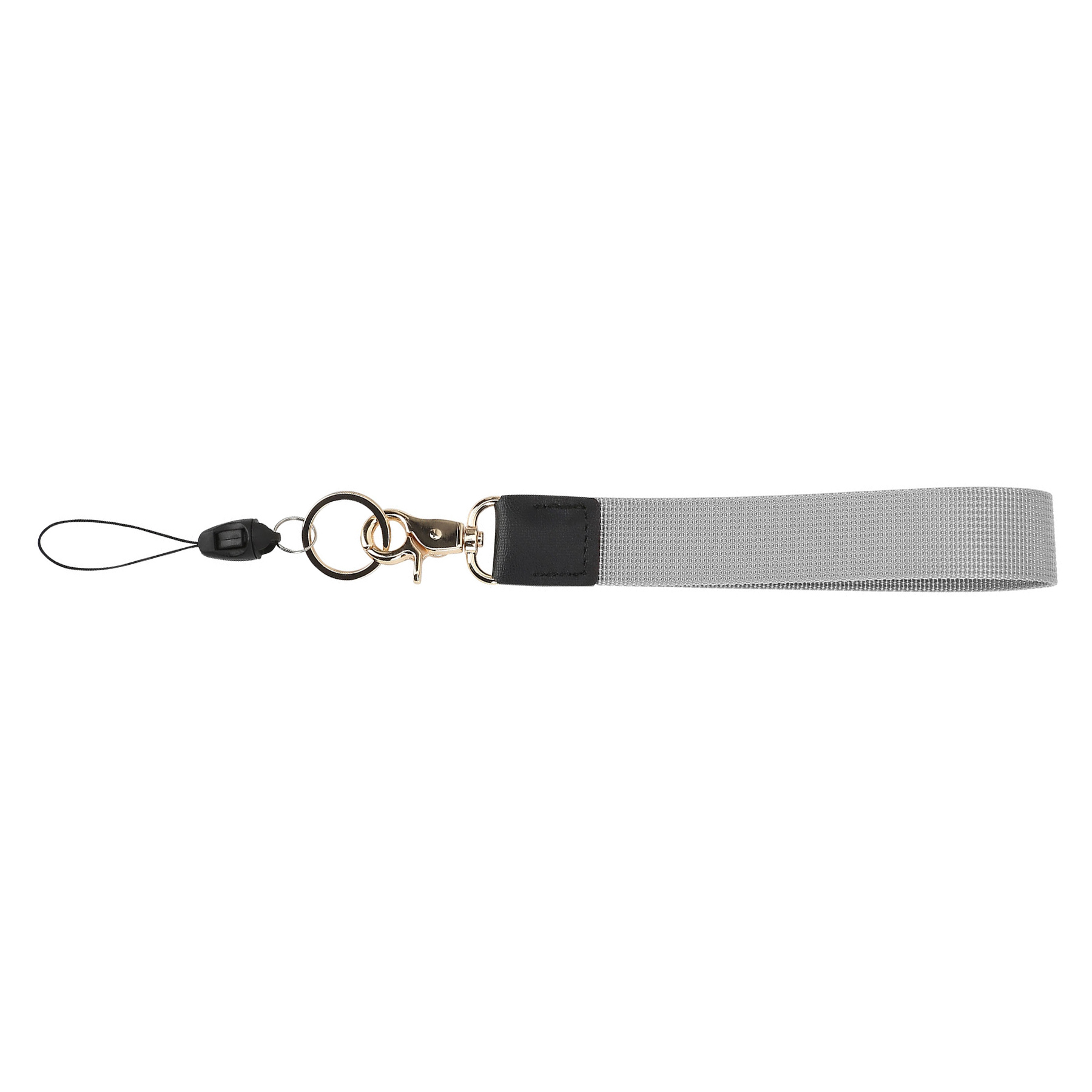 1" Wide Polyester Key Wristband