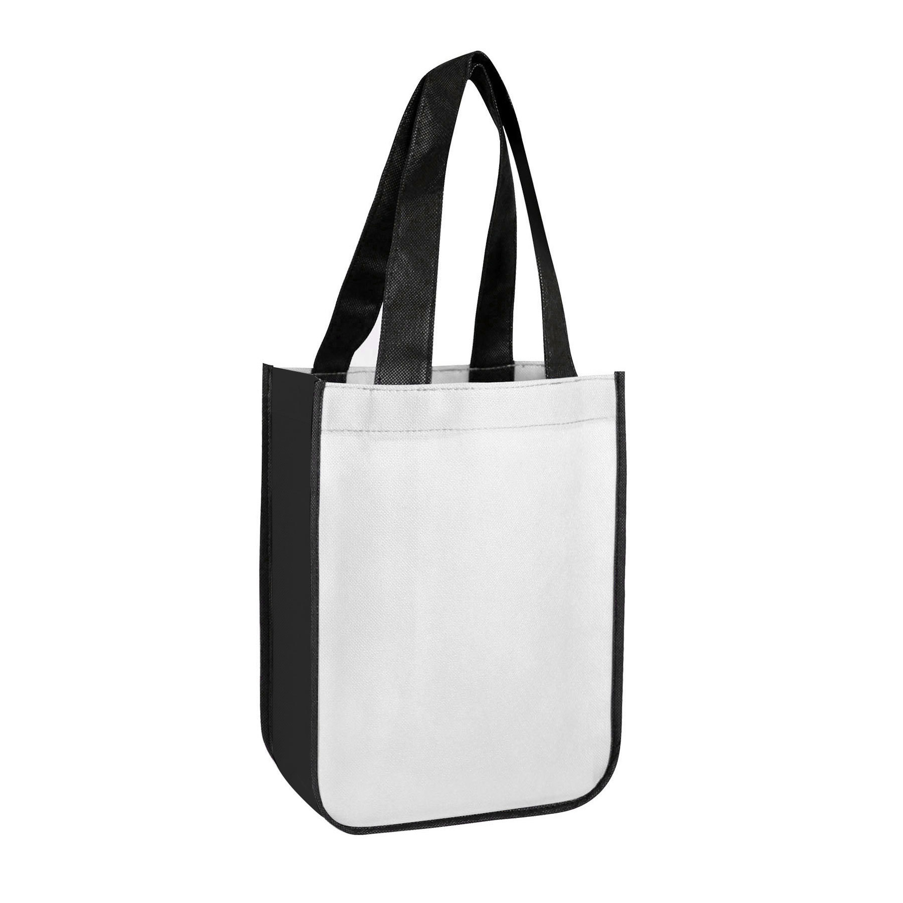 Non-Woven Dual-Tone Gift Bag