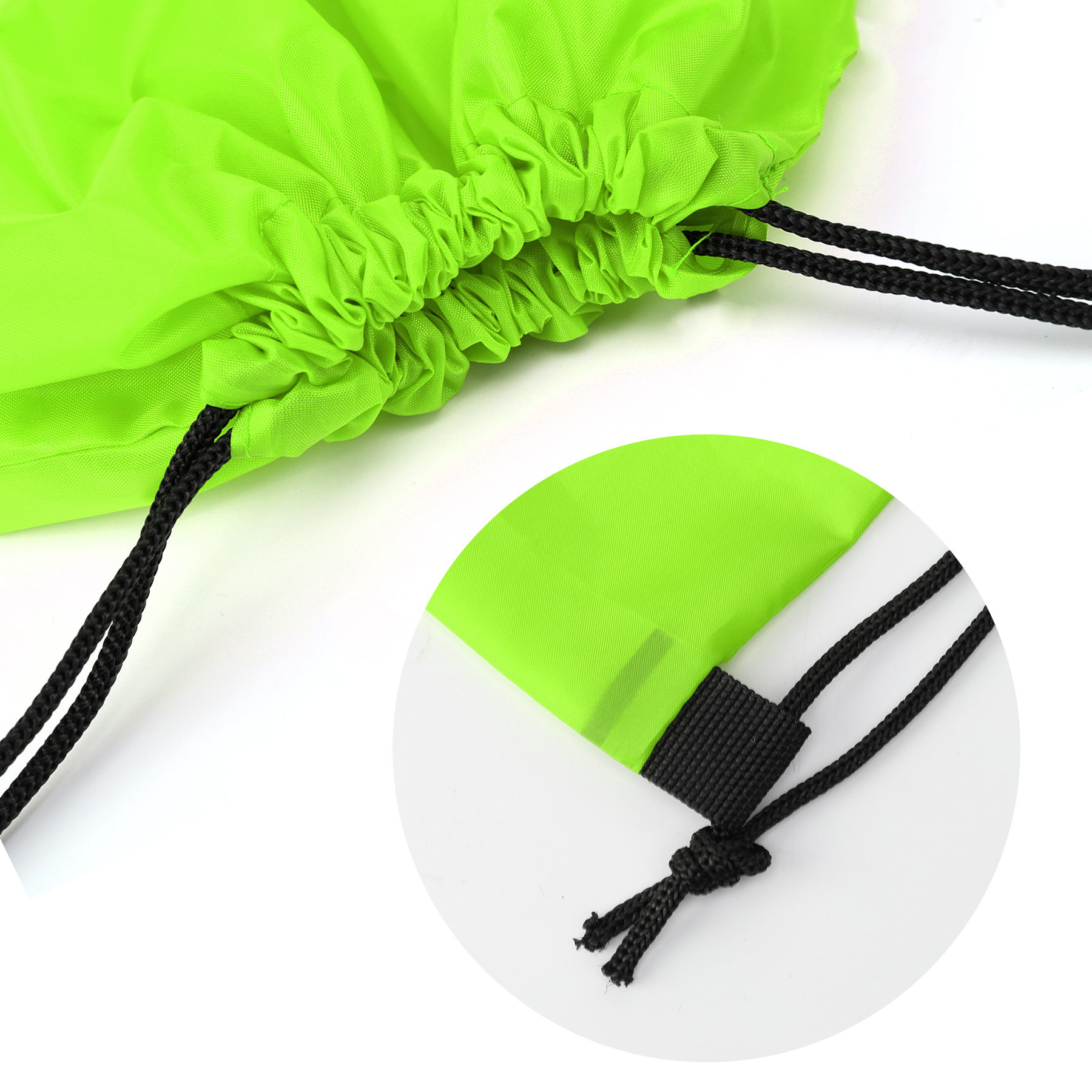 14" X 17" Lightweight Drawstring Backpack