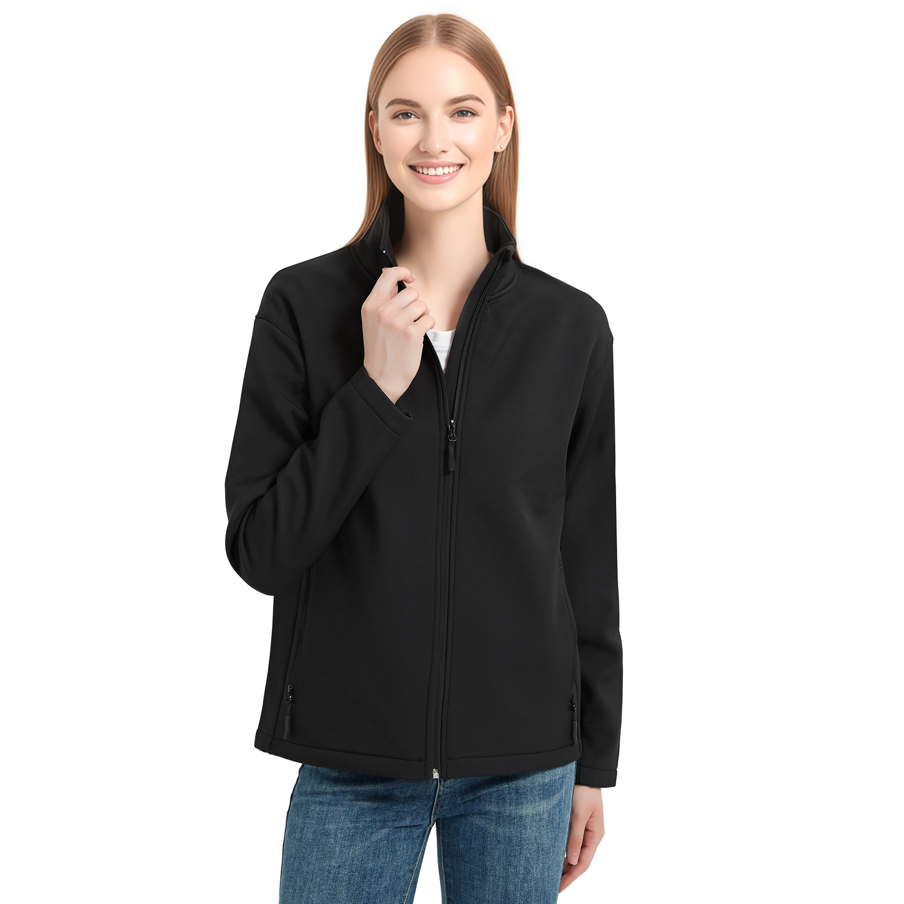 Women's Classic Soft Shell Jacket