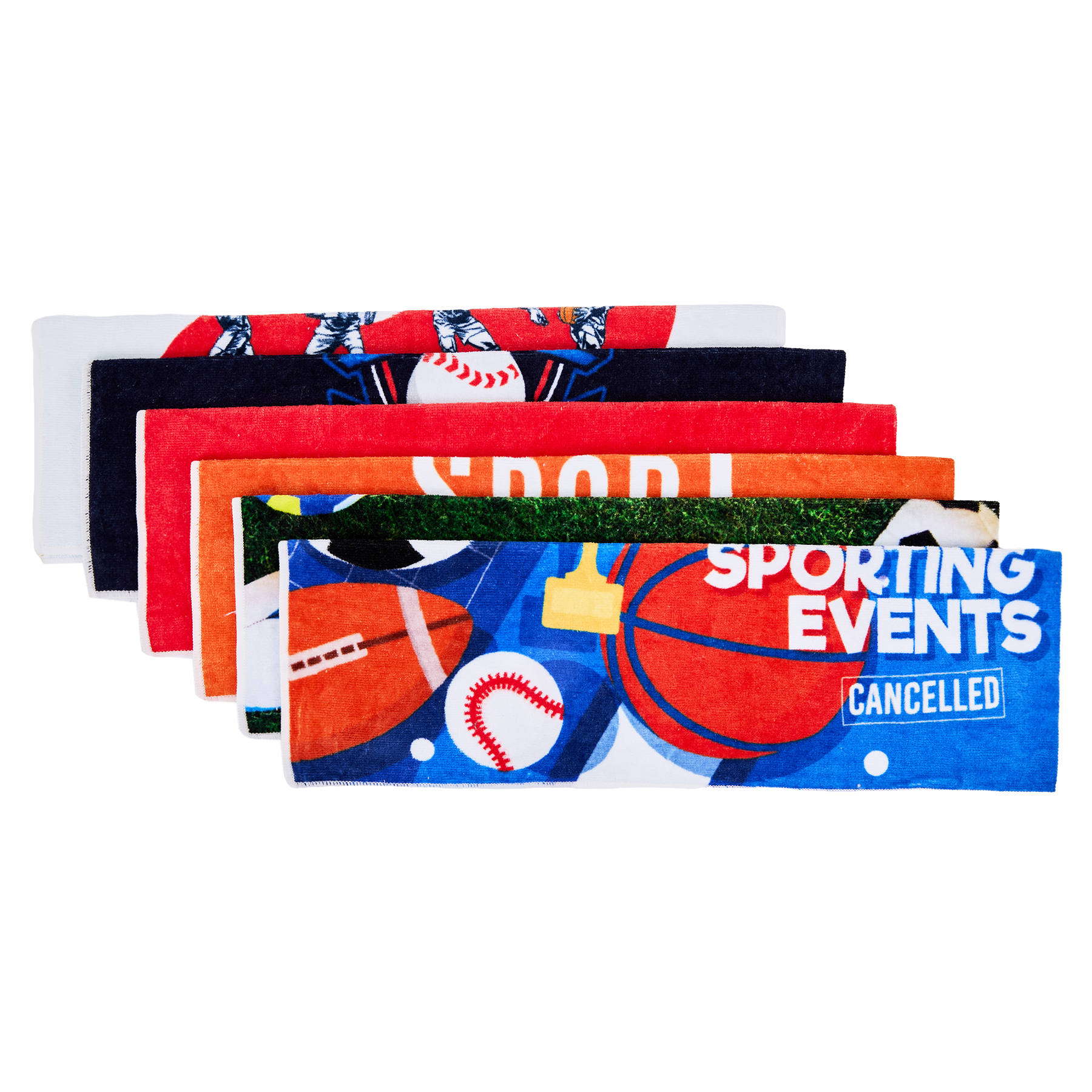 400GSM Cotton Towel for Rally