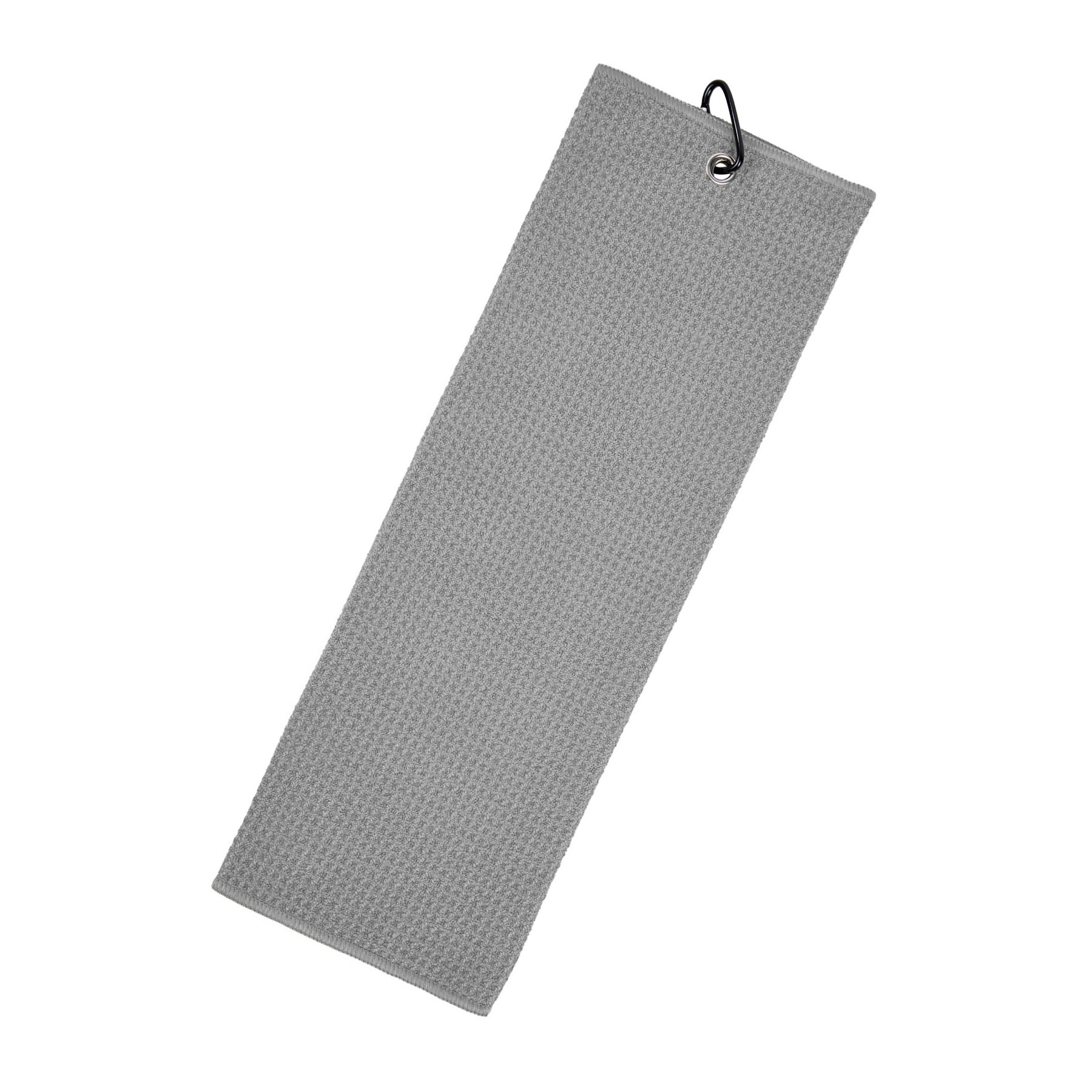 400GSM Waffle Texture Golf Towel with Hook and 3 Holes