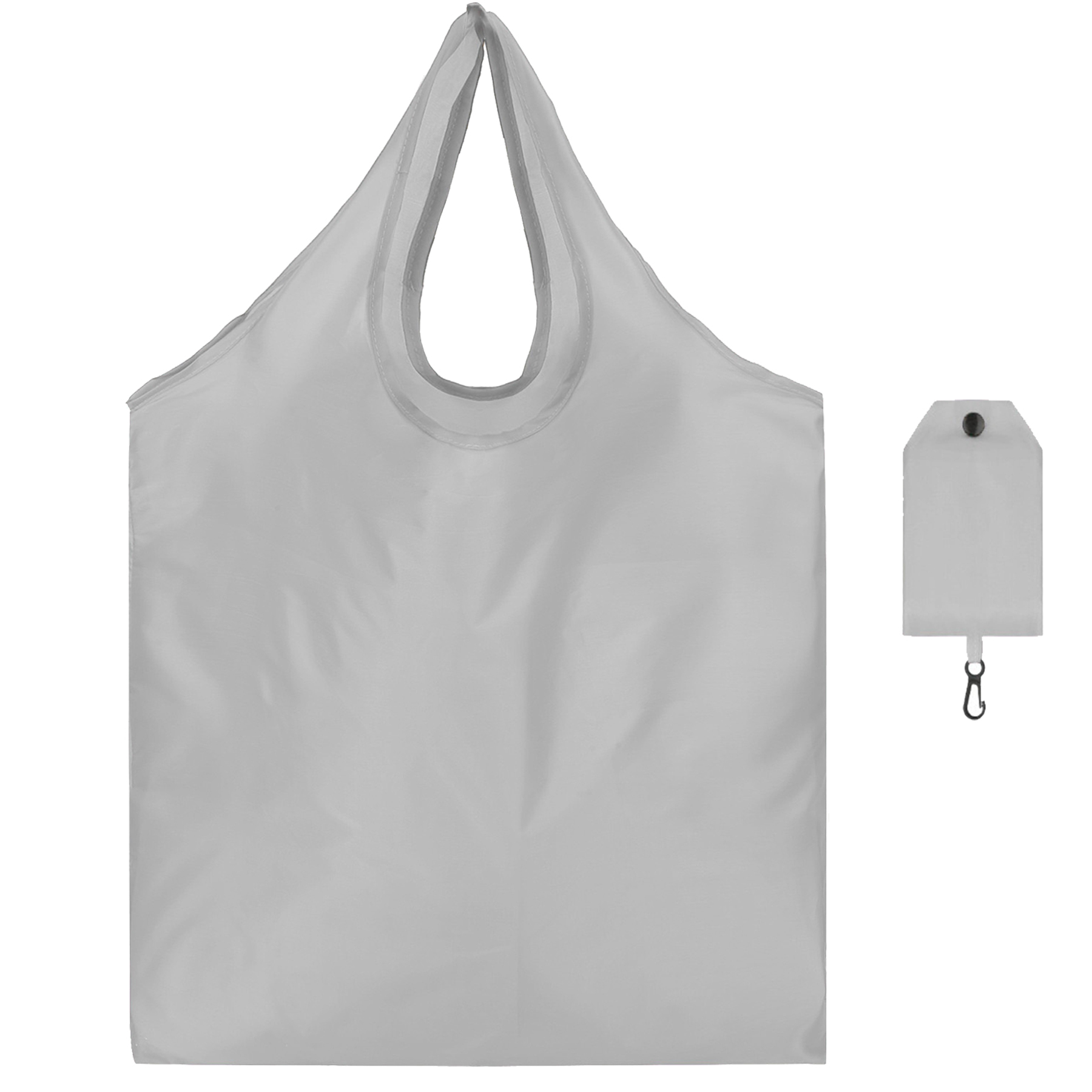 Foldable Reusable Shopping Tote Bag