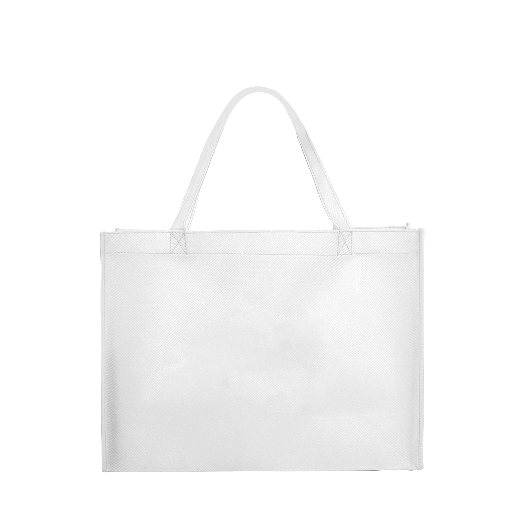 Non-Woven Tote Bag(16''X12''X6'')