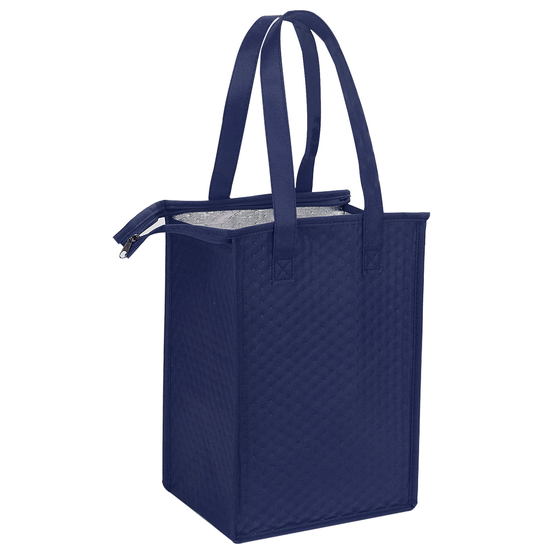 Eco-Friendly Insulated Lunch Tote (9"x13")