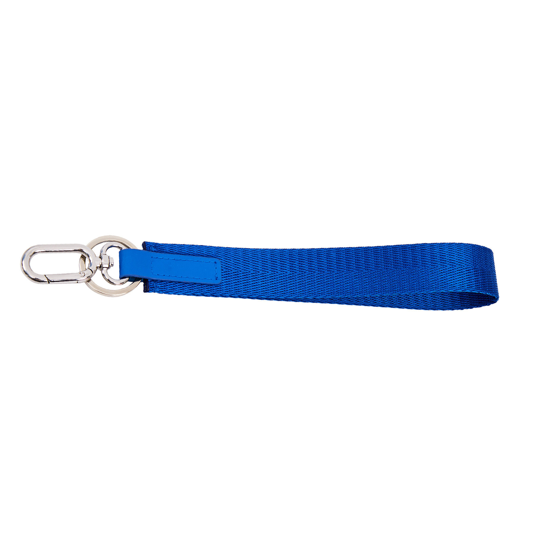 Polyester Braided Key Ring Lanyard