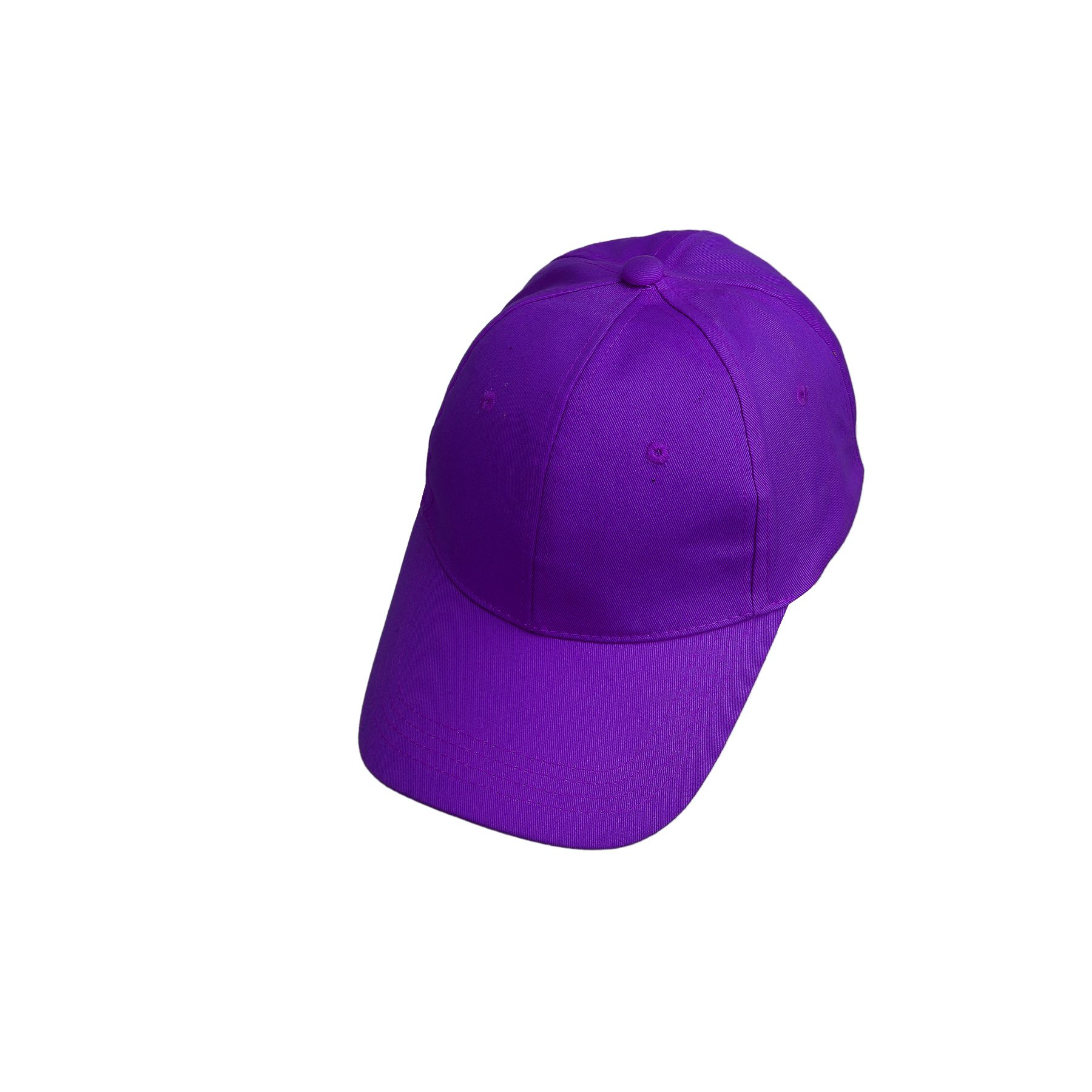 Premium 6-Panel Performance Baseball Cap
