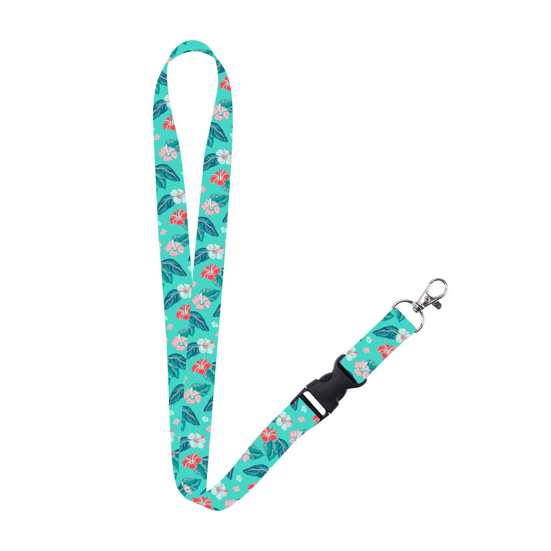 Custom Full-Color Sublimation Lanyard