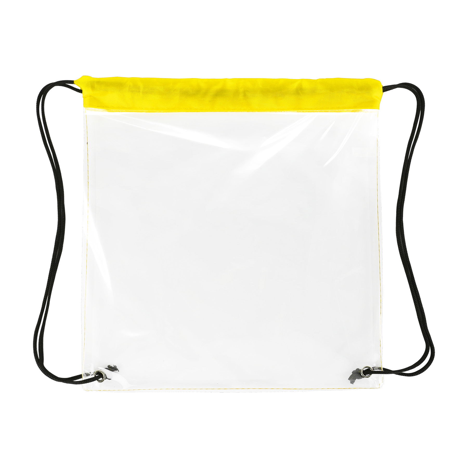 Transparent Stadium Drawstring Sportpack