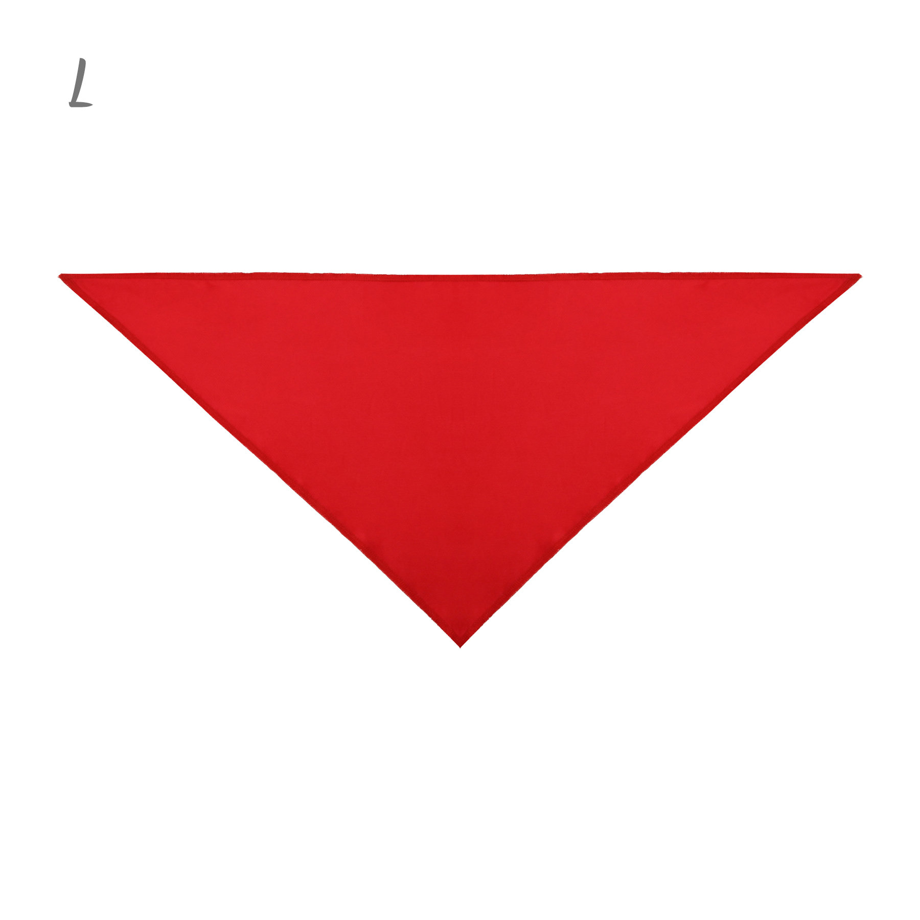 Triangle Pet Kerchief (Machine Washable)