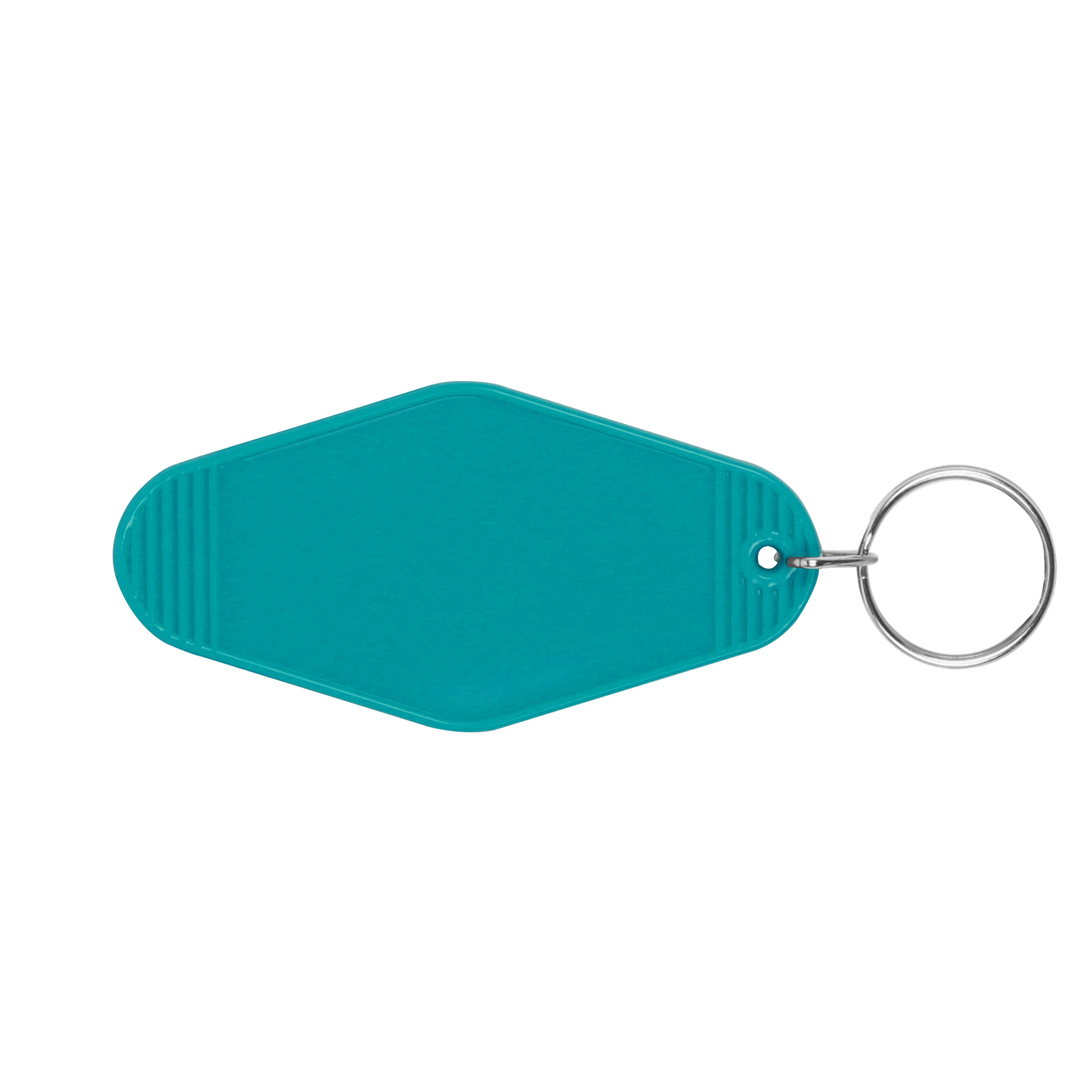 Retro Vintage Motel Keychain