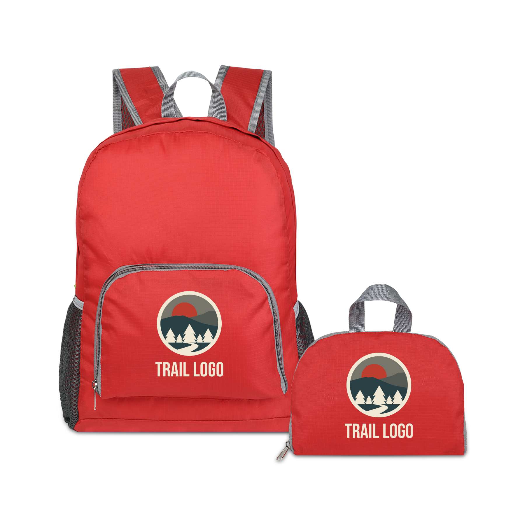 Foldable Travel Backpack