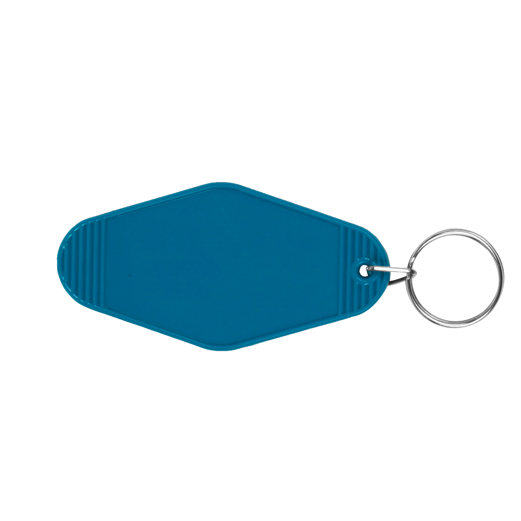 Retro Vintage Motel Keychain
