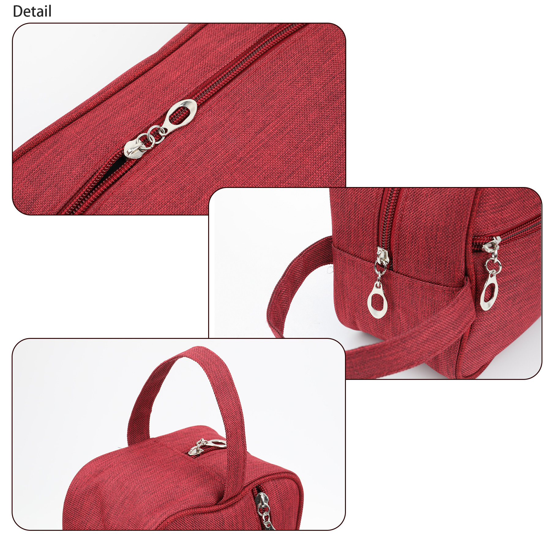 Travel Toiletry Bag
