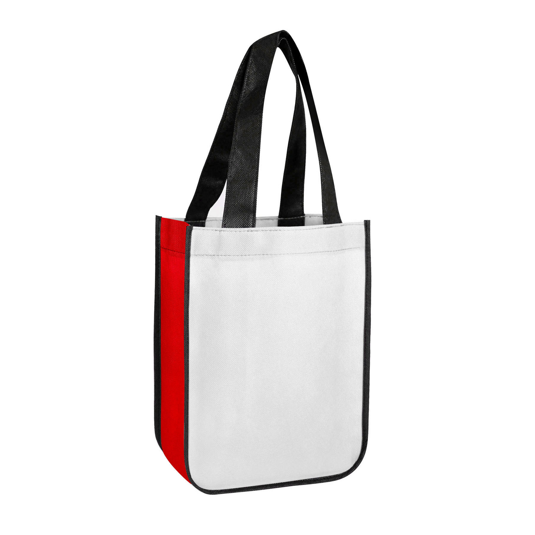 Non-Woven Dual-Tone Gift Bag