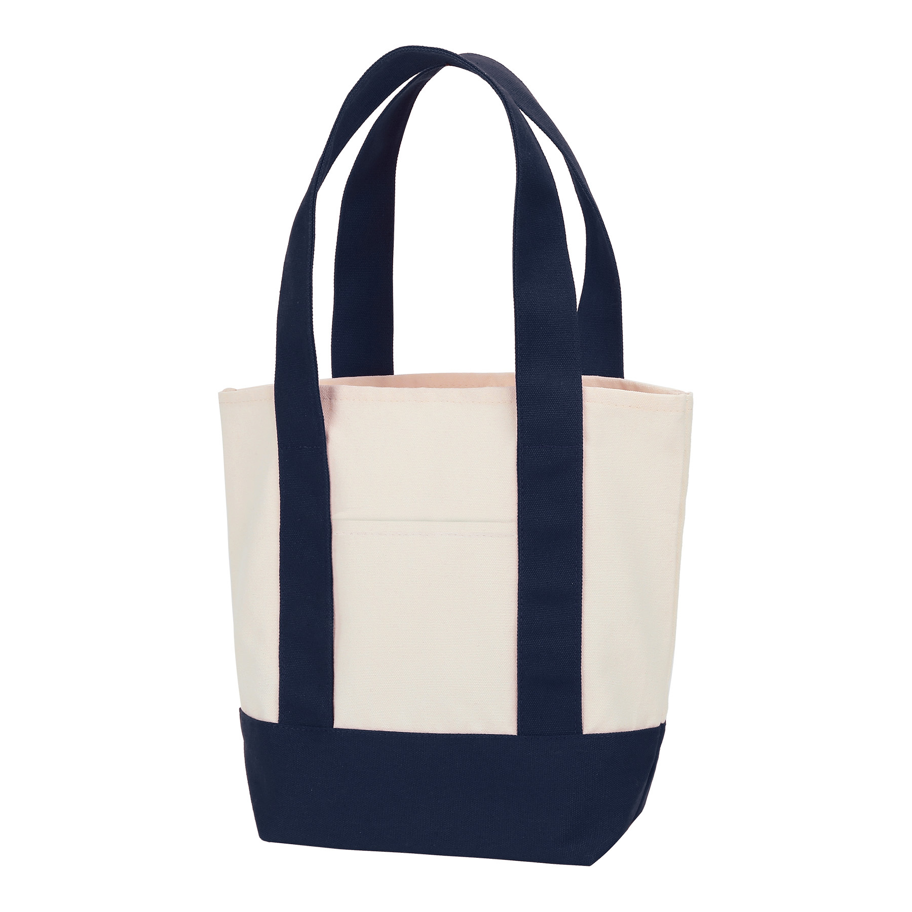 Compact 12oz Canvas Carryall Bag