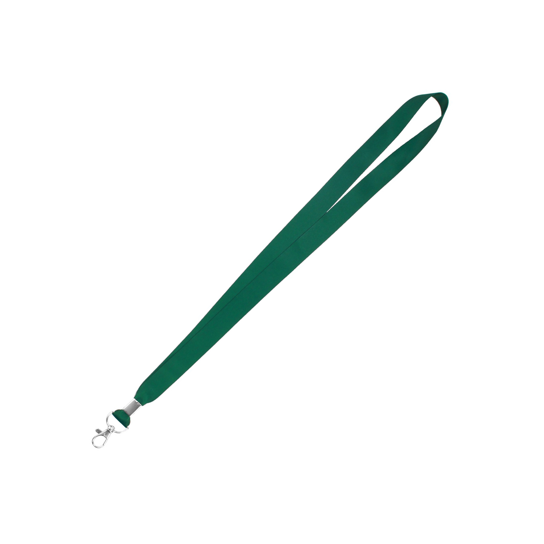 3/4" Full Color Sublimated Lanyard – Metal Crimp