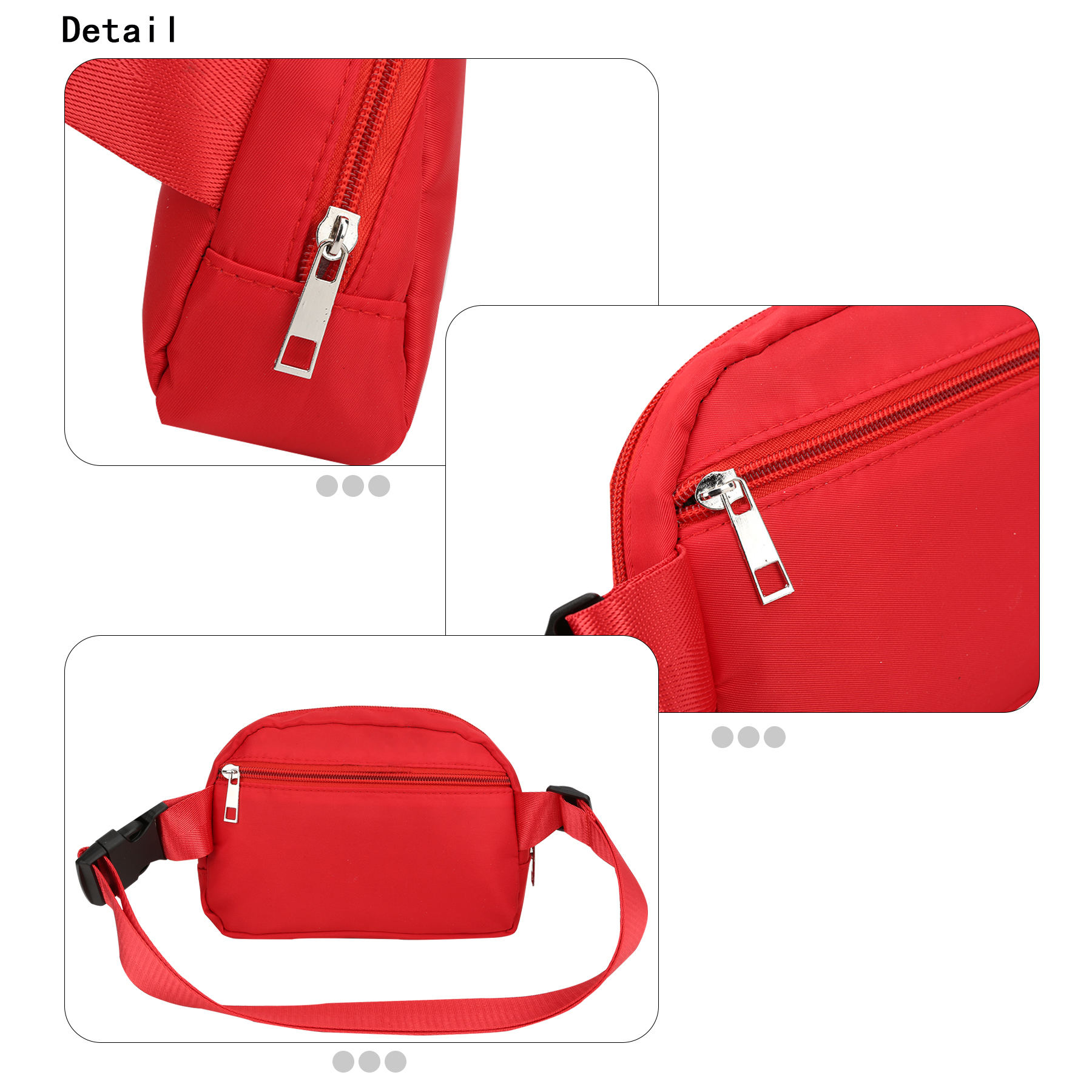 Everywhere Quick Release Fanny Pack