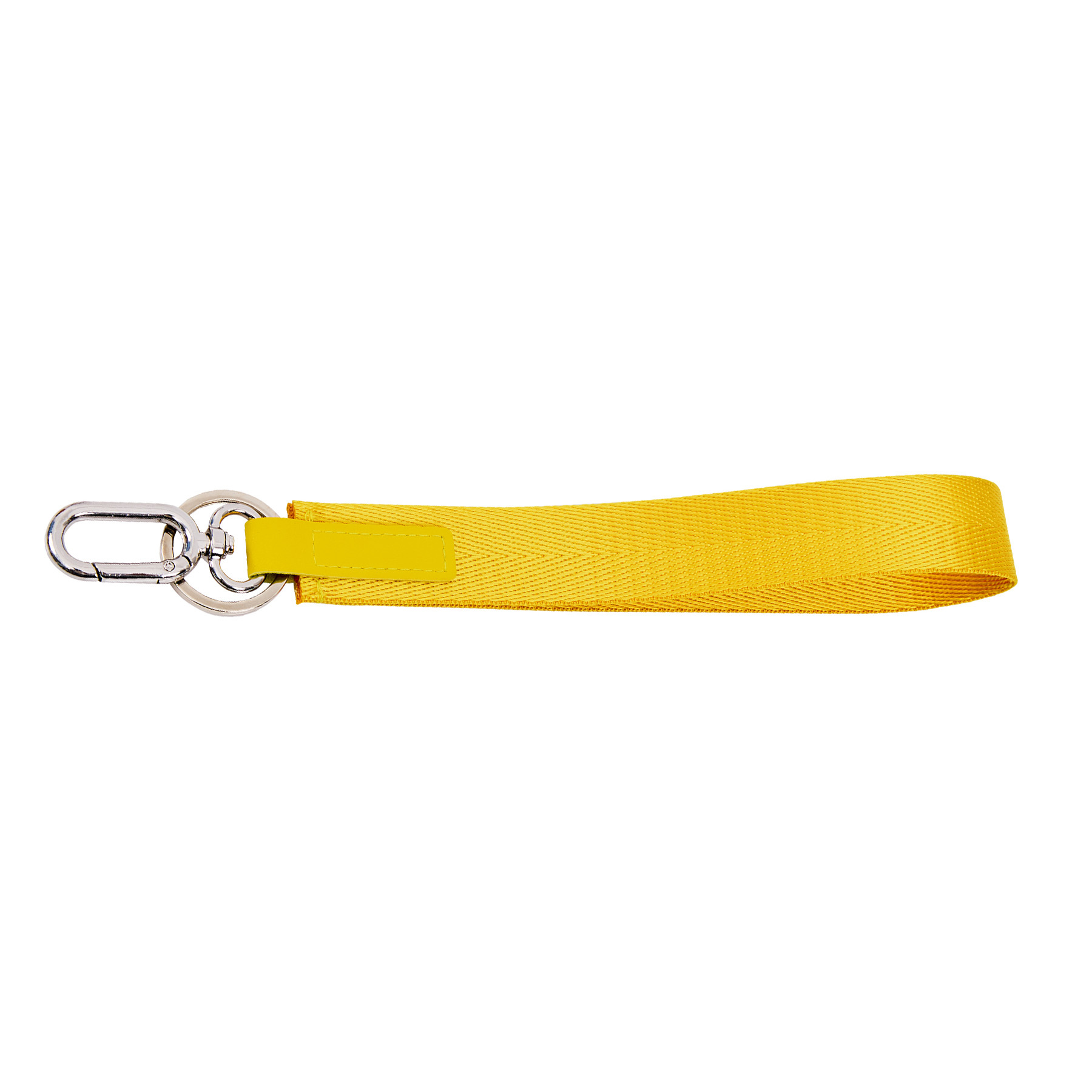 Polyester Braided Key Ring Lanyard