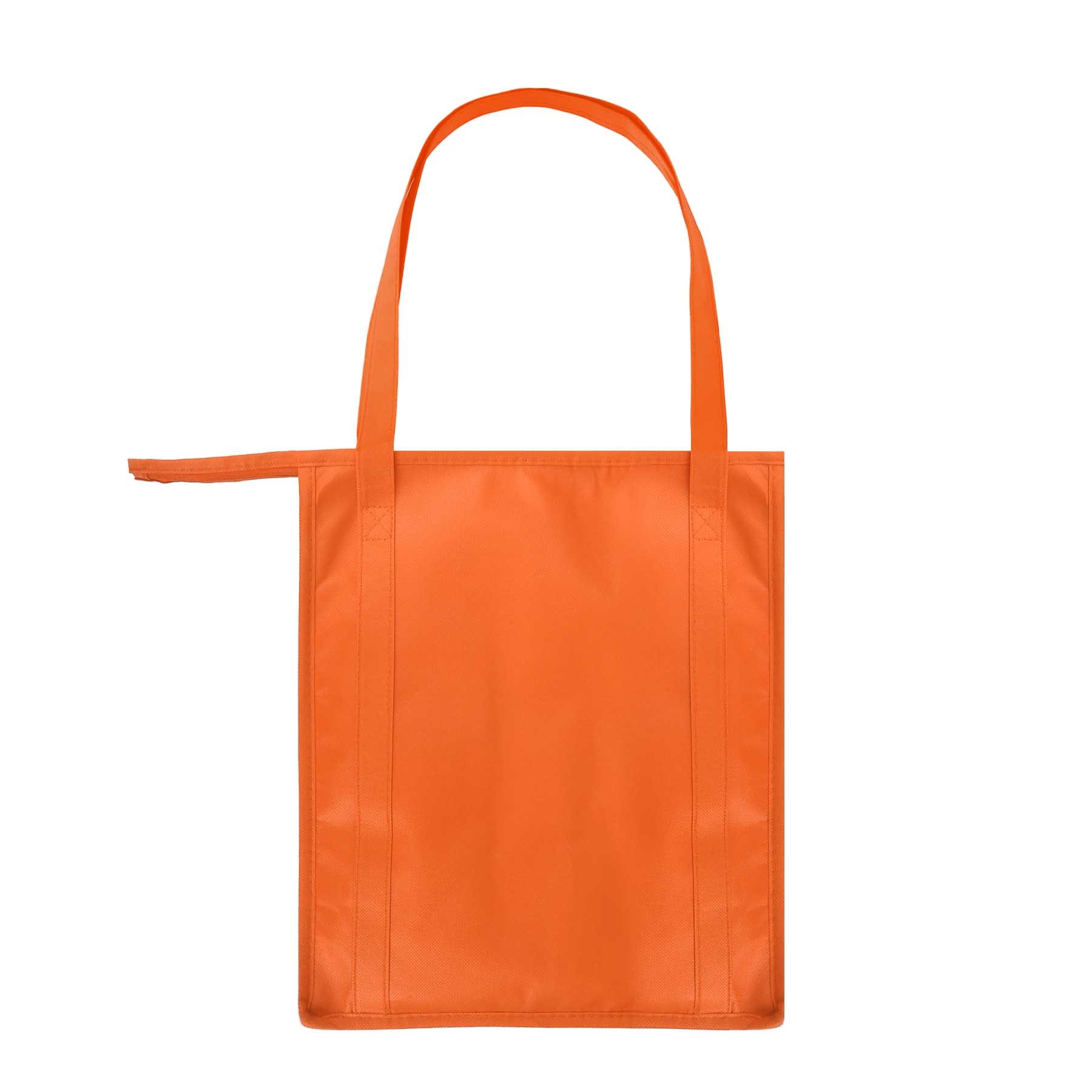 Non-Woven Insulated Grocery Tote Bag