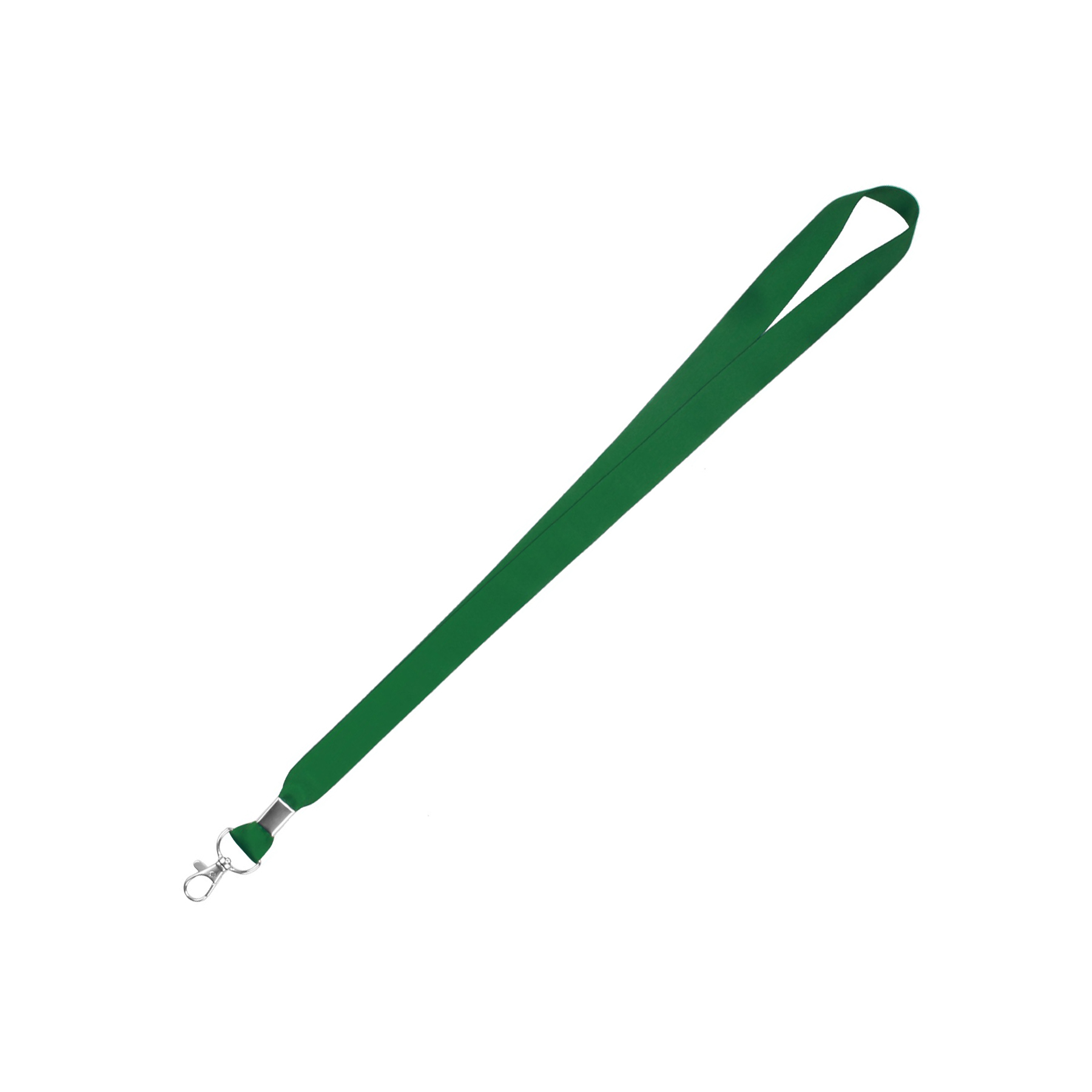 3/4" Full Color Sublimated Lanyard – Metal Crimp