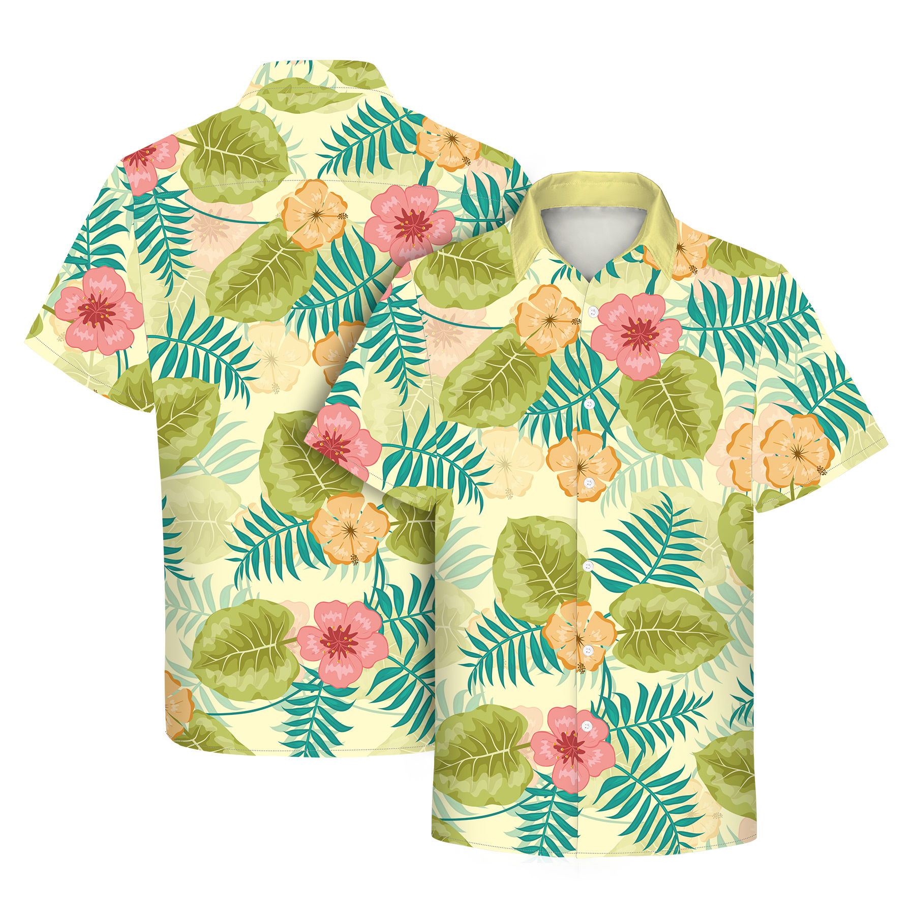 Hawaiian shirt