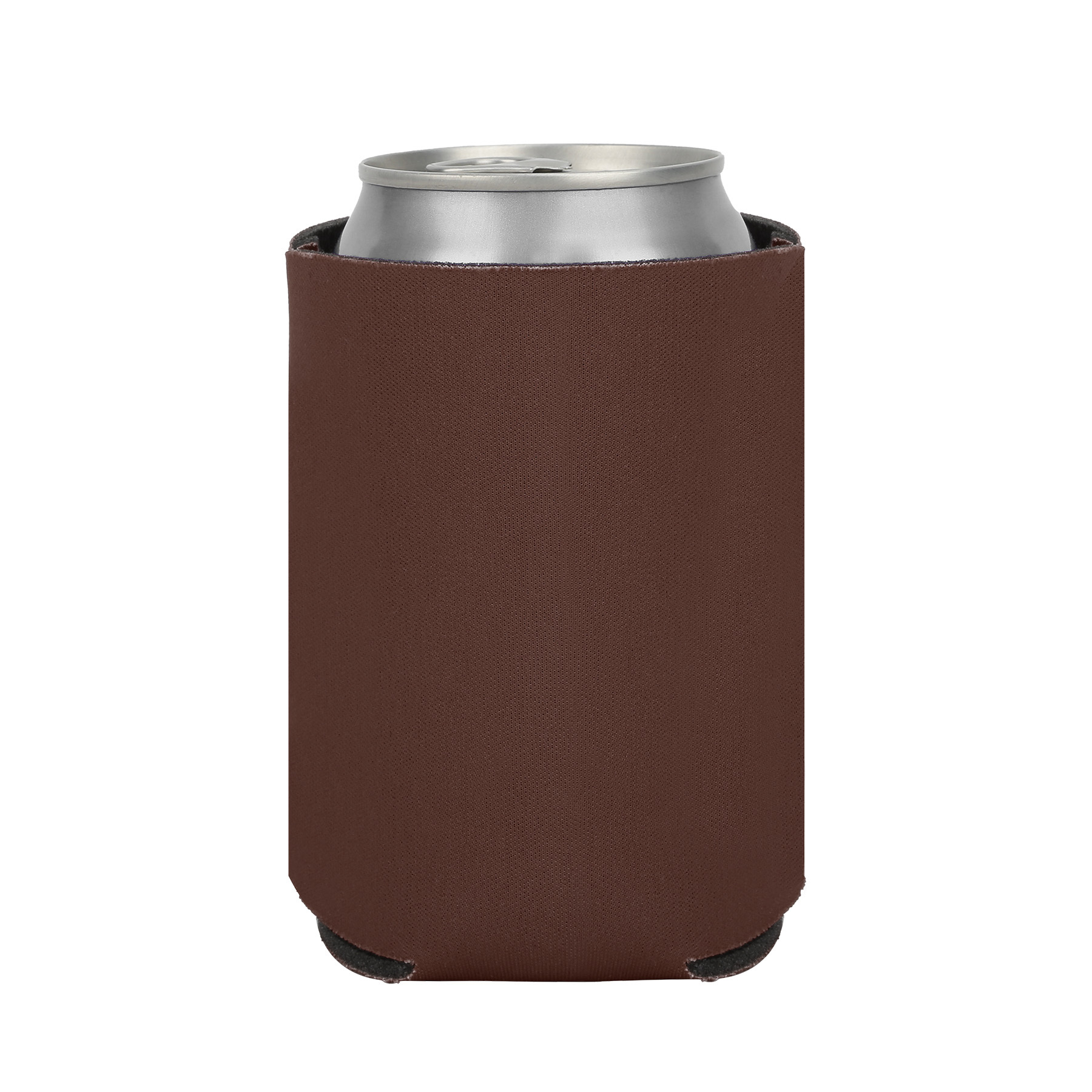 Economy Full Color Foam Can Cooler