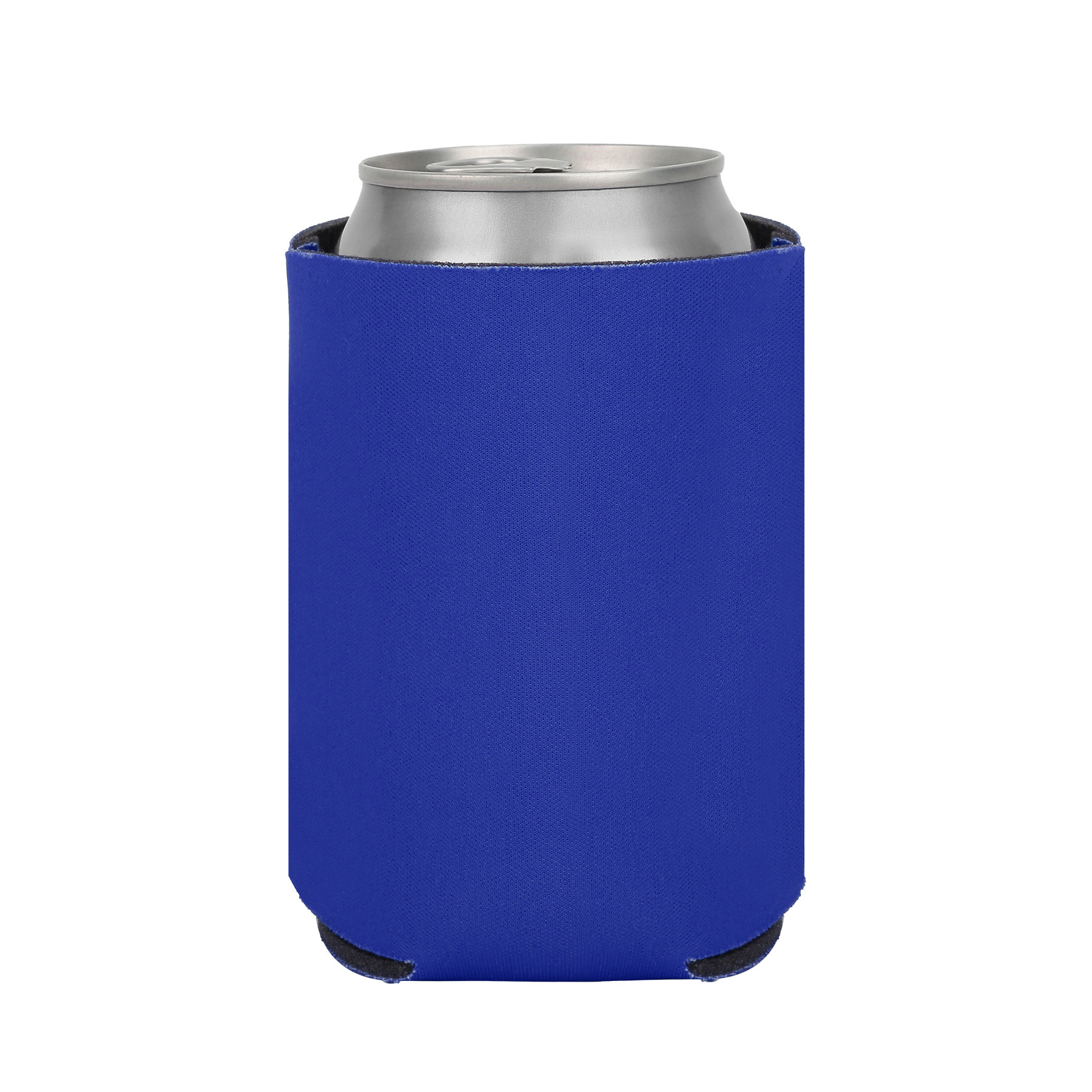Economy Full Color Foam Can Cooler