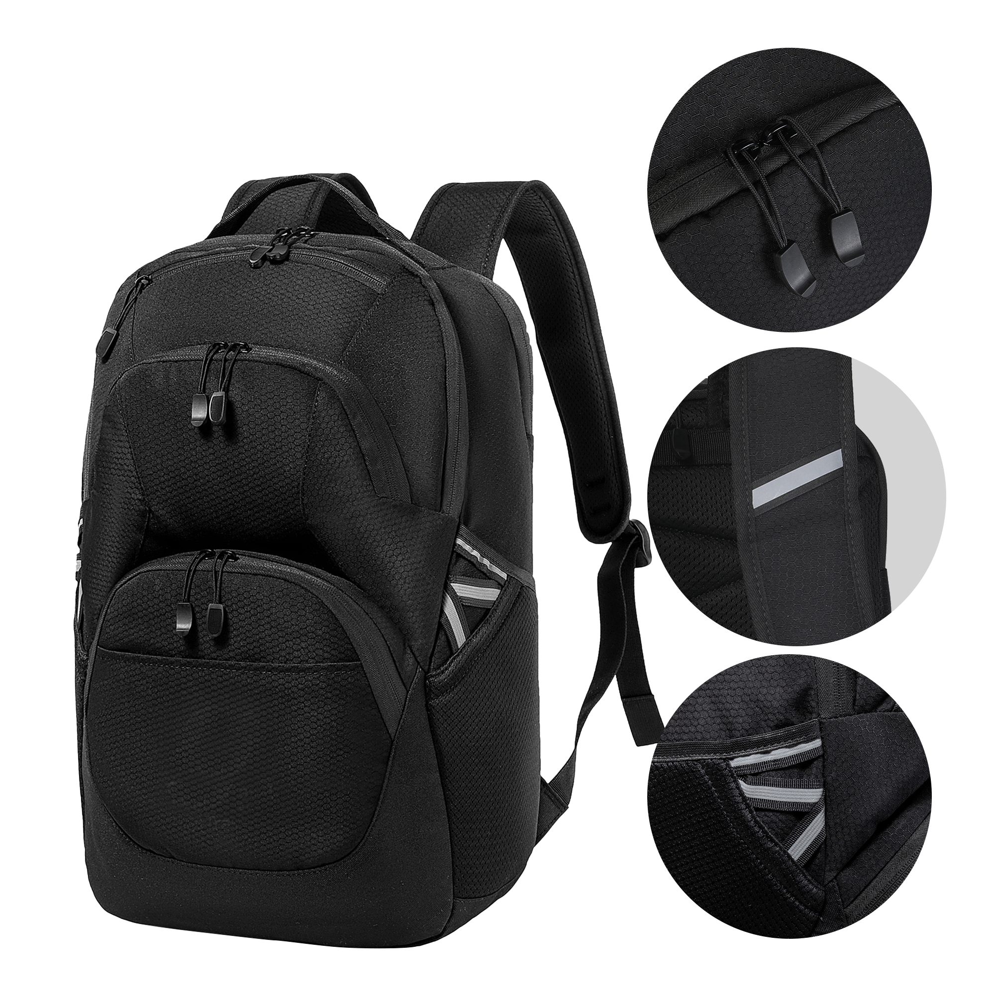 Luxury Voyager 17" Laptop Bag