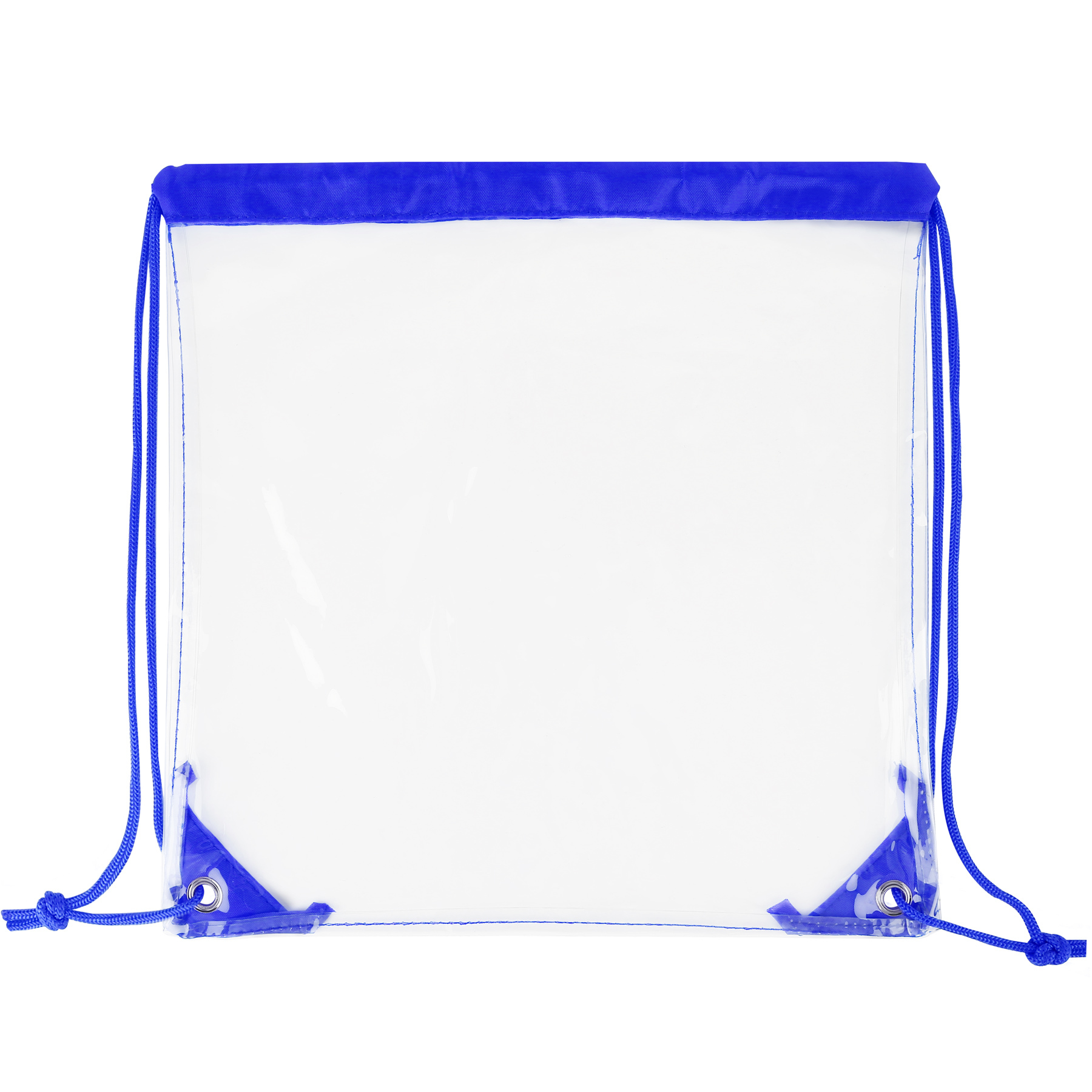 Clear Stadium-Approved Backpack