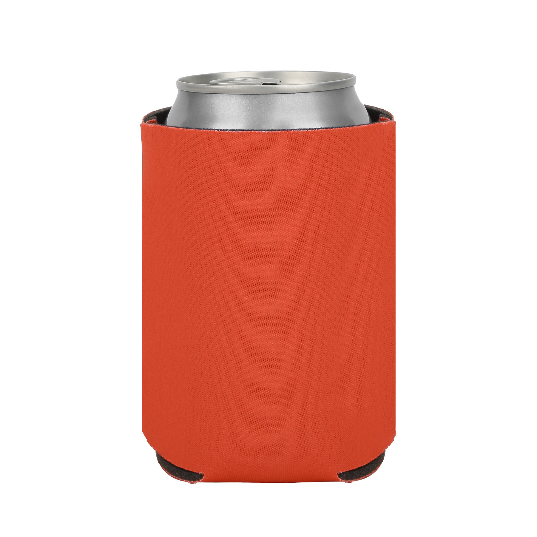 Economy Full Color Foam Can Cooler