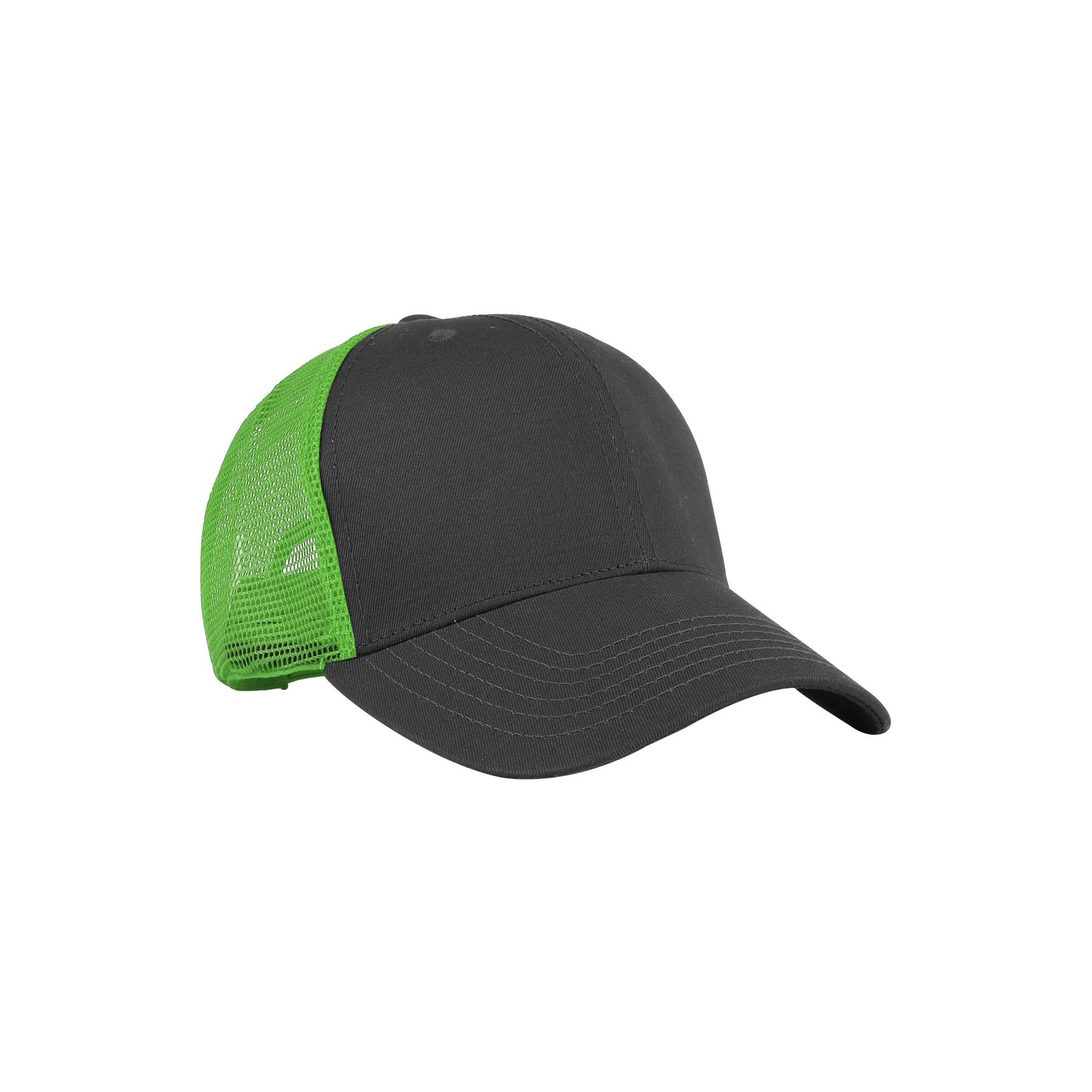 Classic 6-Panel Trucker Cap