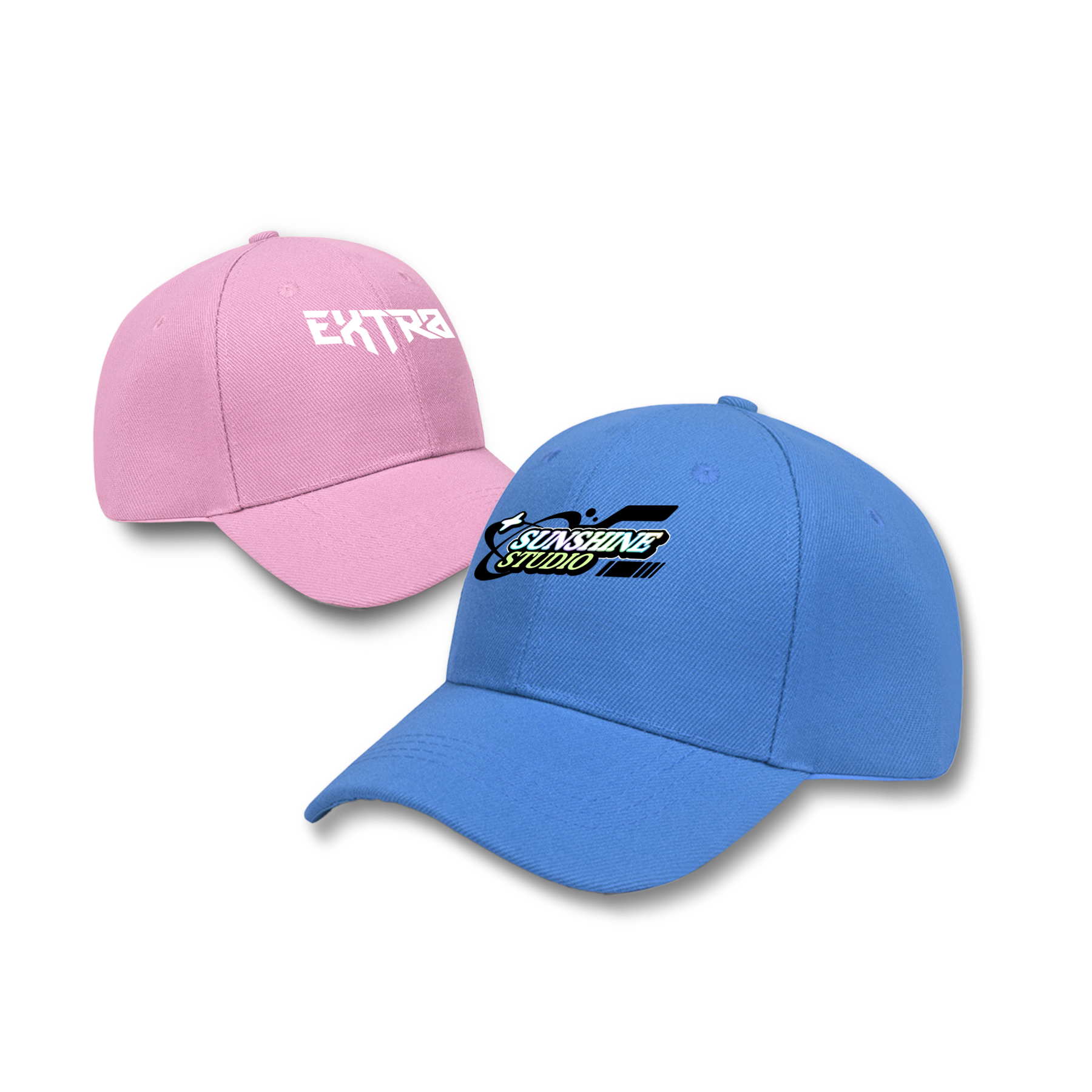 6 Panel Profile Baseball Cap