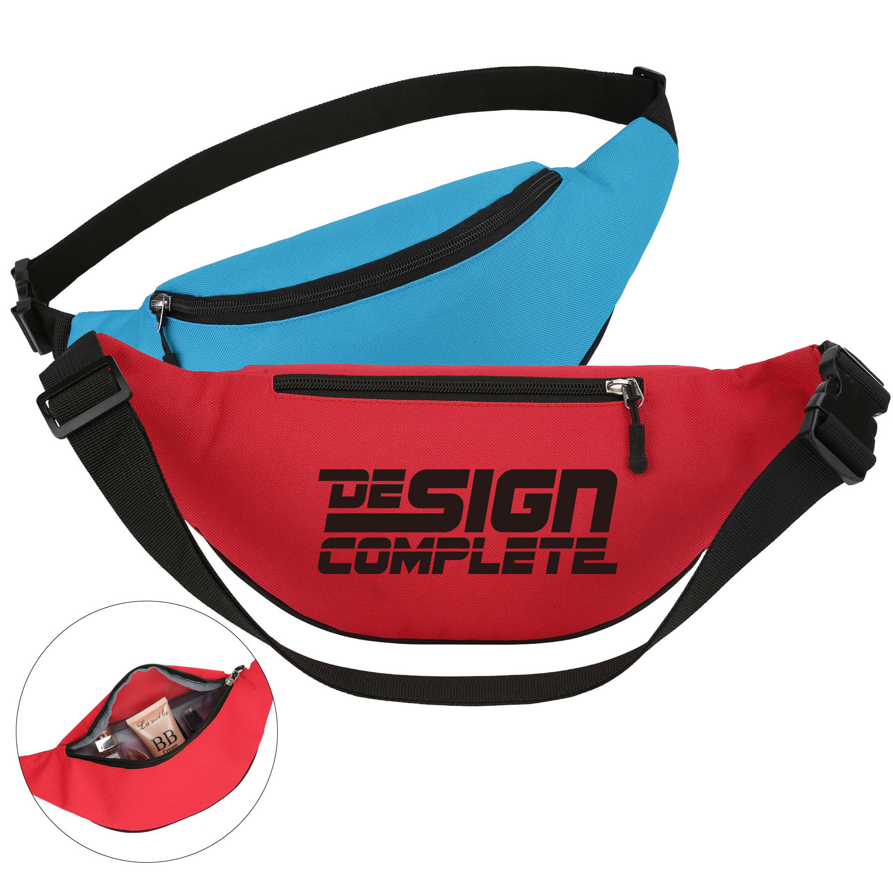 Hipster Style Hiking Fanny Pack