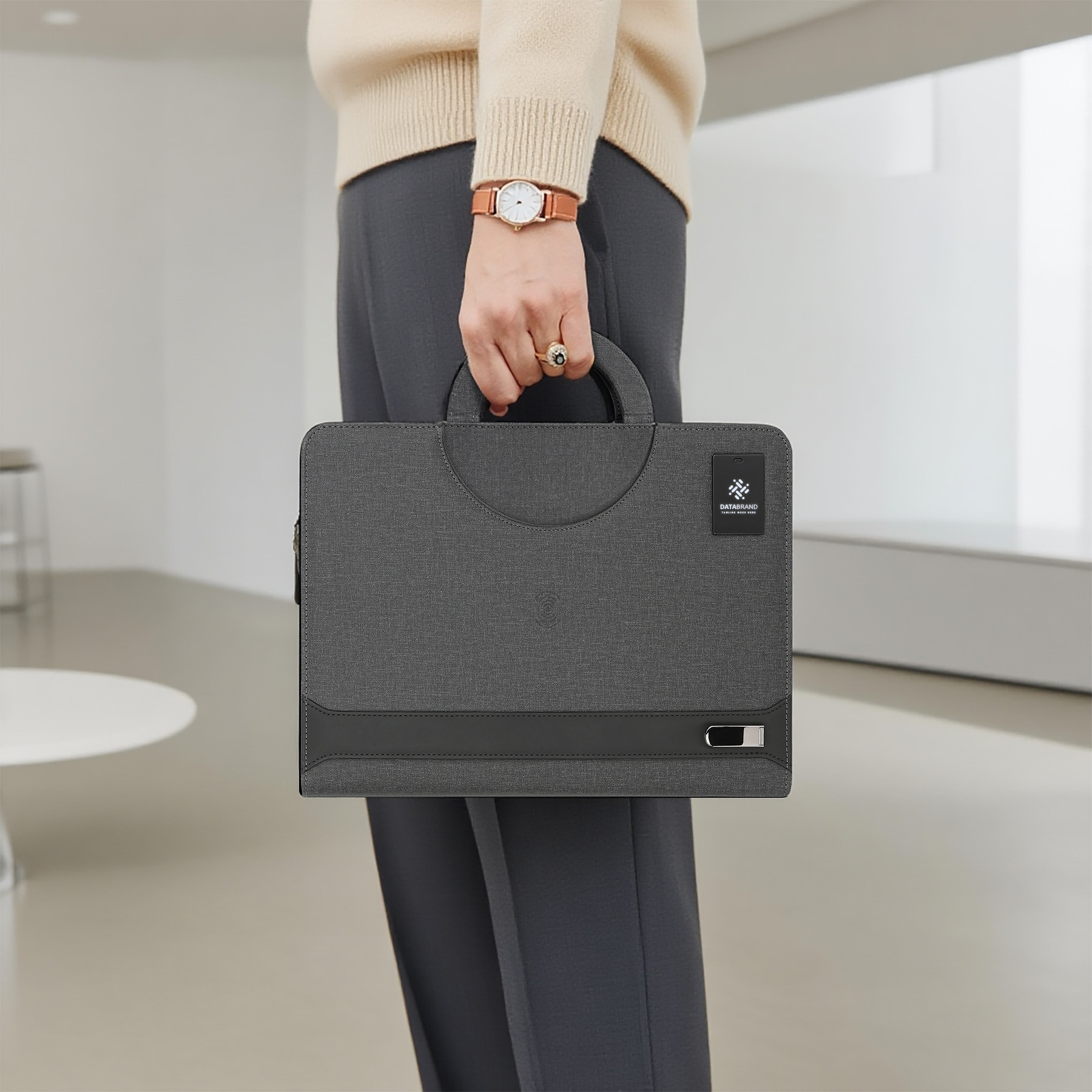 Mobile Power Briefcase