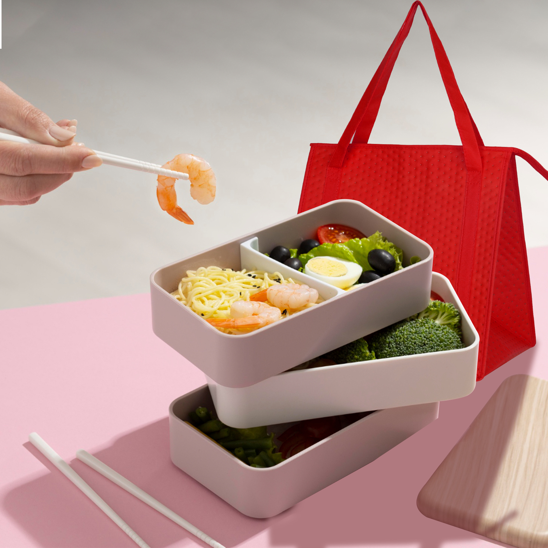 Non-Woven Insulated Cooler Bag