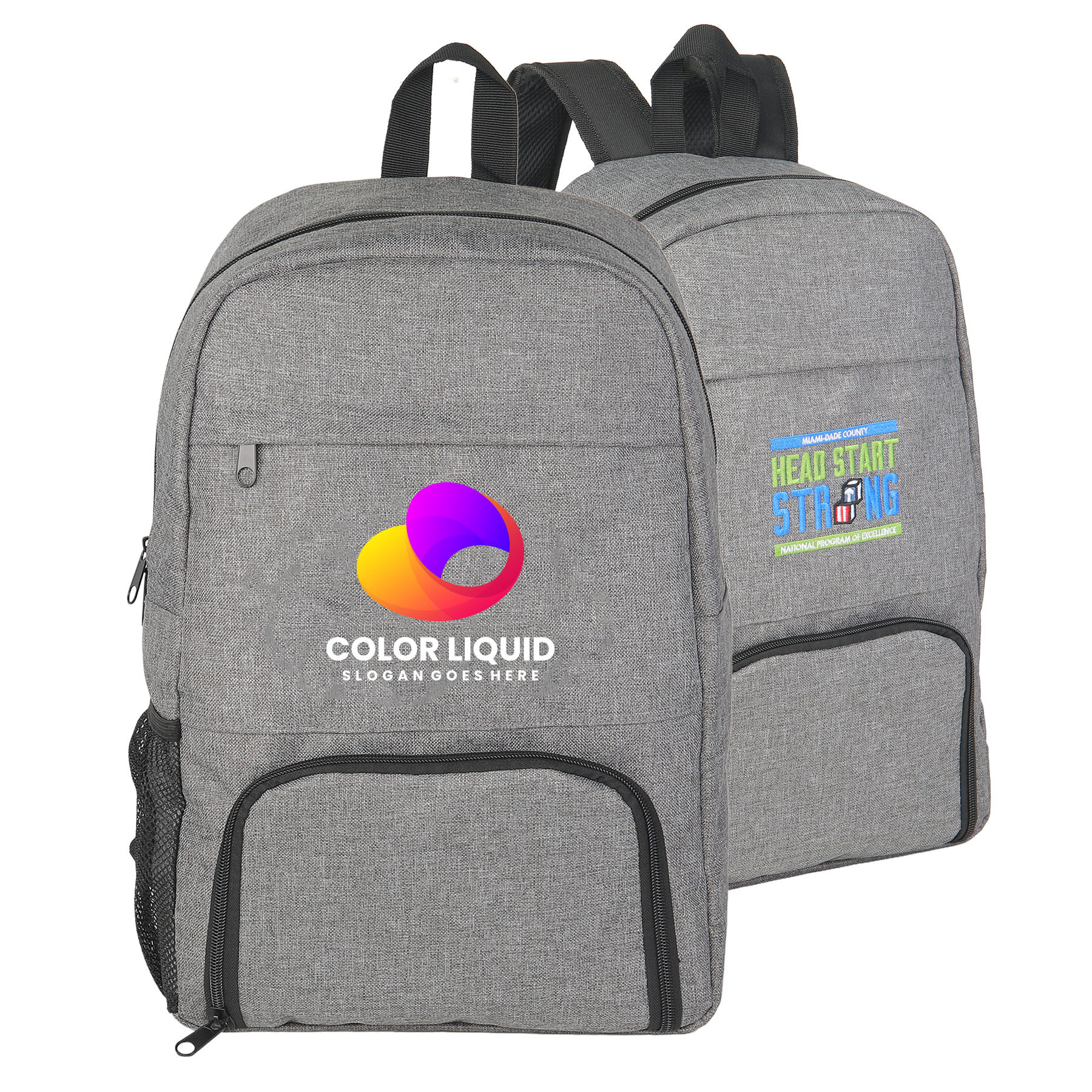 15" Insulated Laptop Backpack