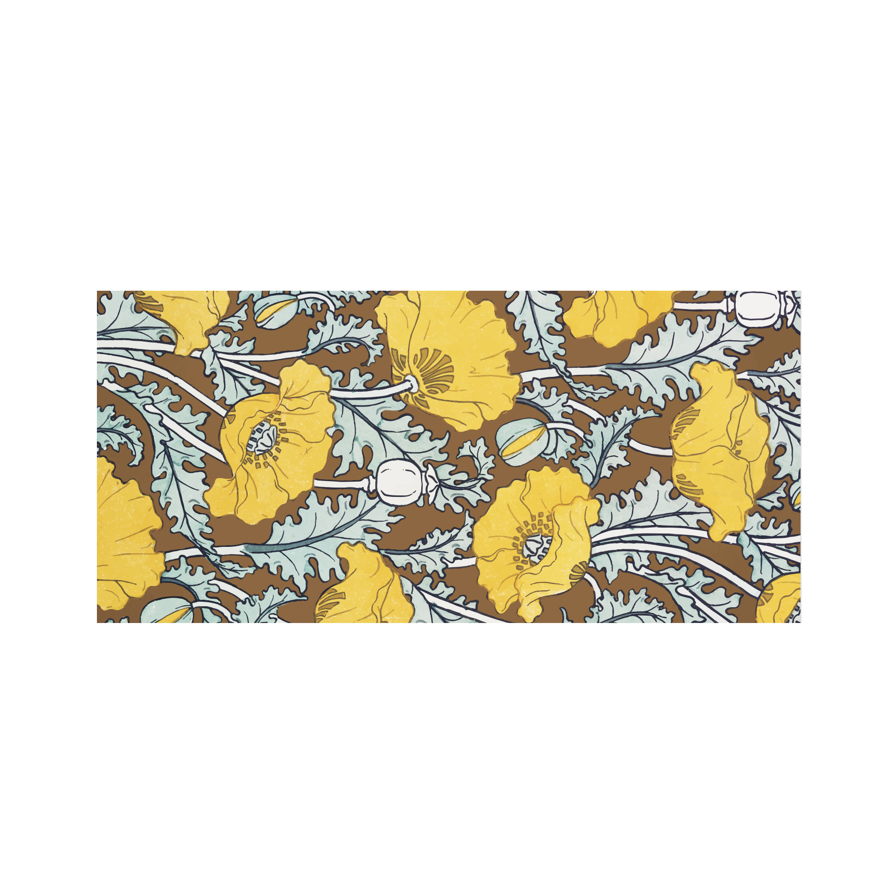 Performance-Print Reusable Neck Gaiter (Machine Washable)