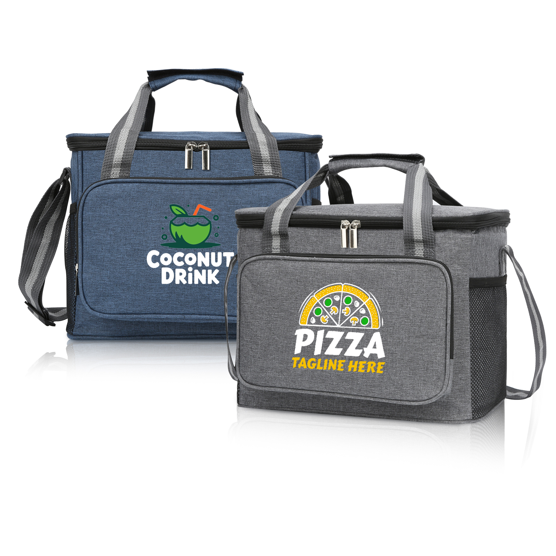 Insulated Lunch Cooler Bag