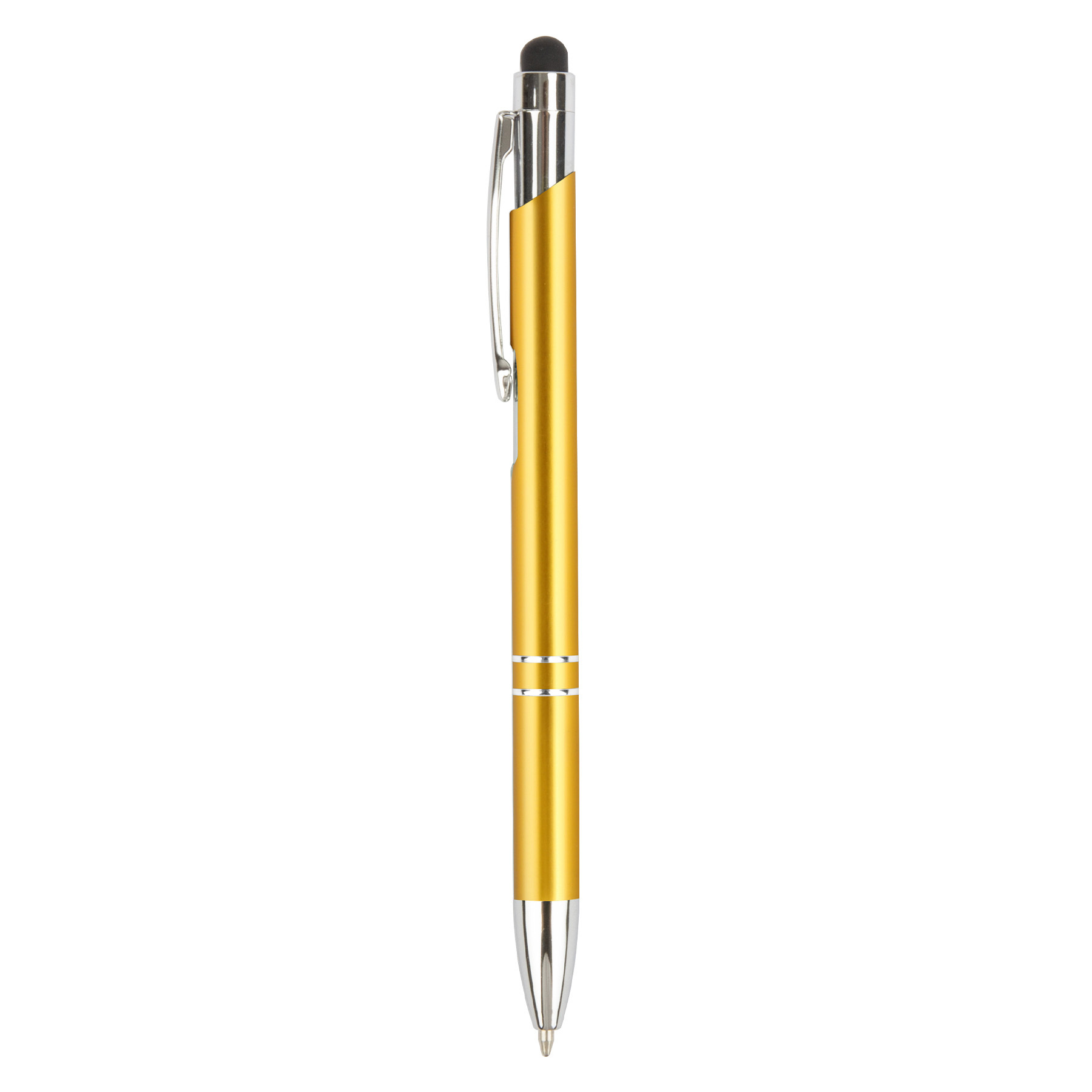 Polished Metal Stylus Pen