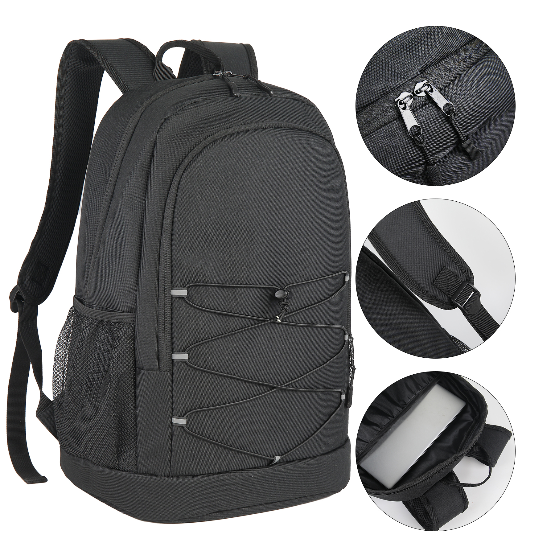 17" Bungee Sports Backpack