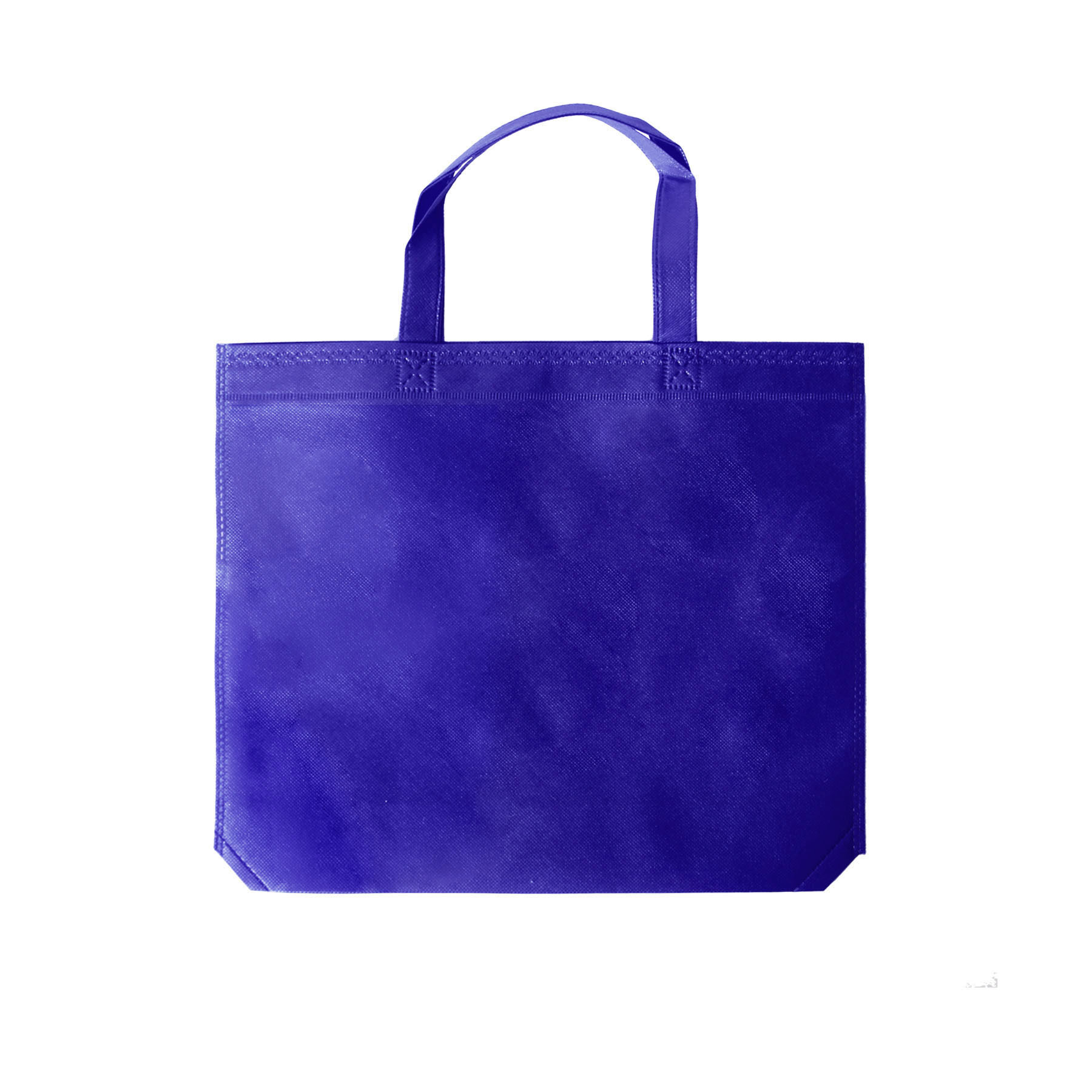 Compact Heat-Sealed Non-Woven Tote Bag