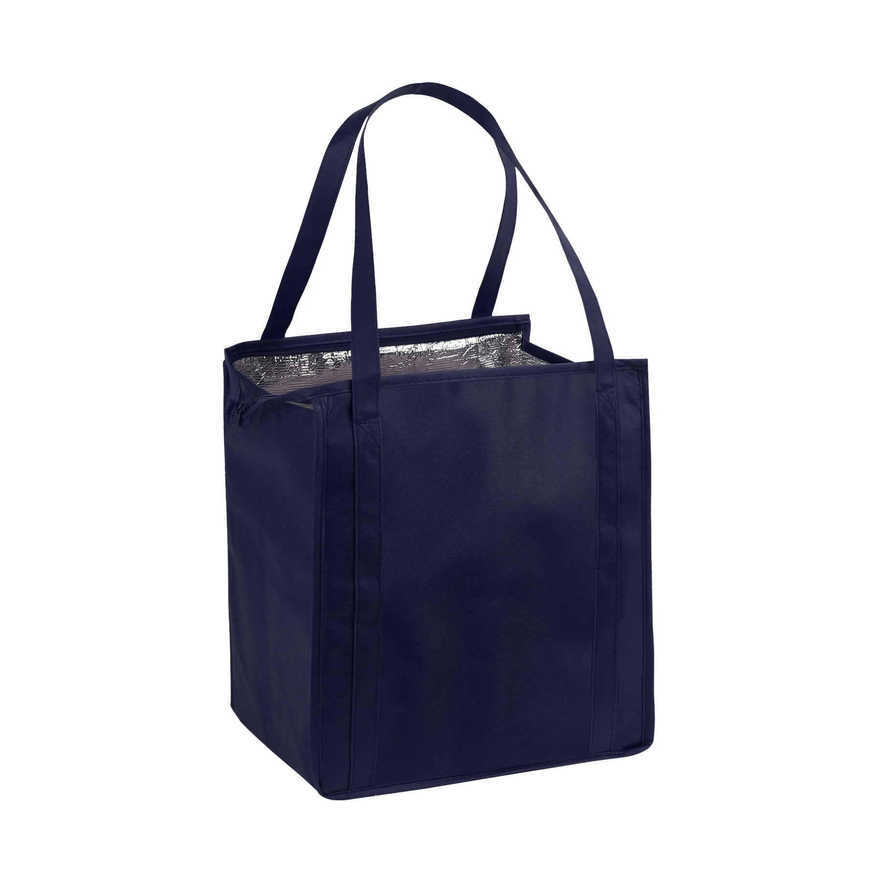 Non-Woven Insulated Grocery Tote Bag
