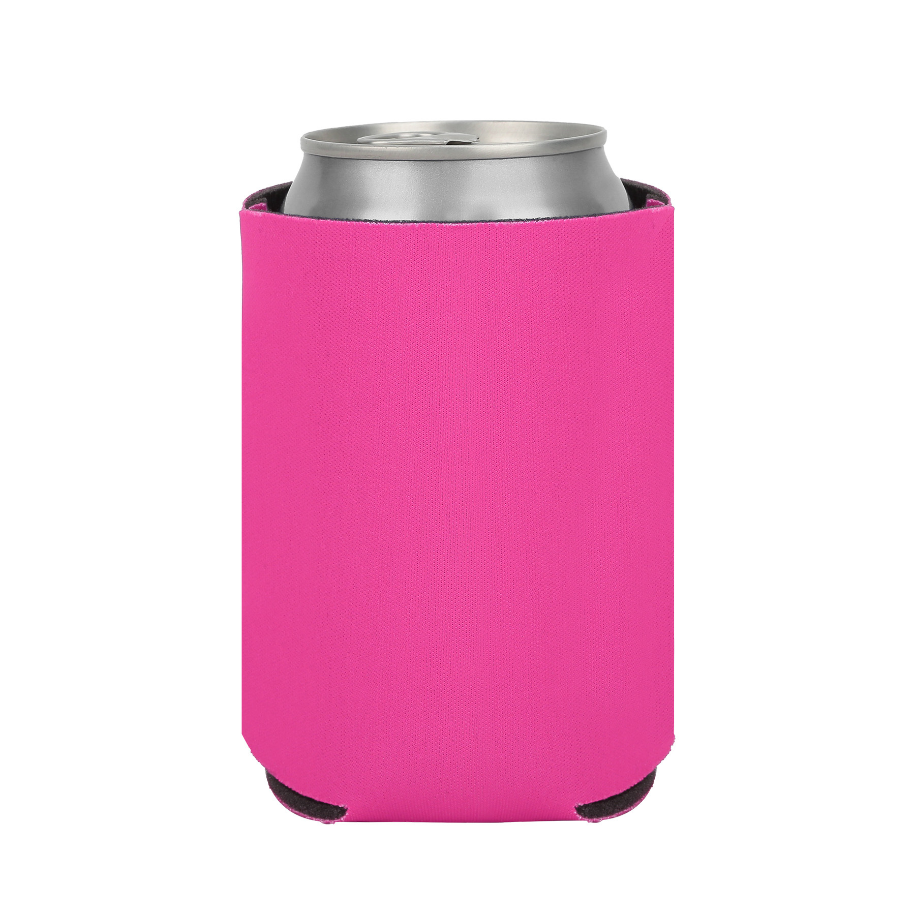 Economy Full Color Foam Can Cooler