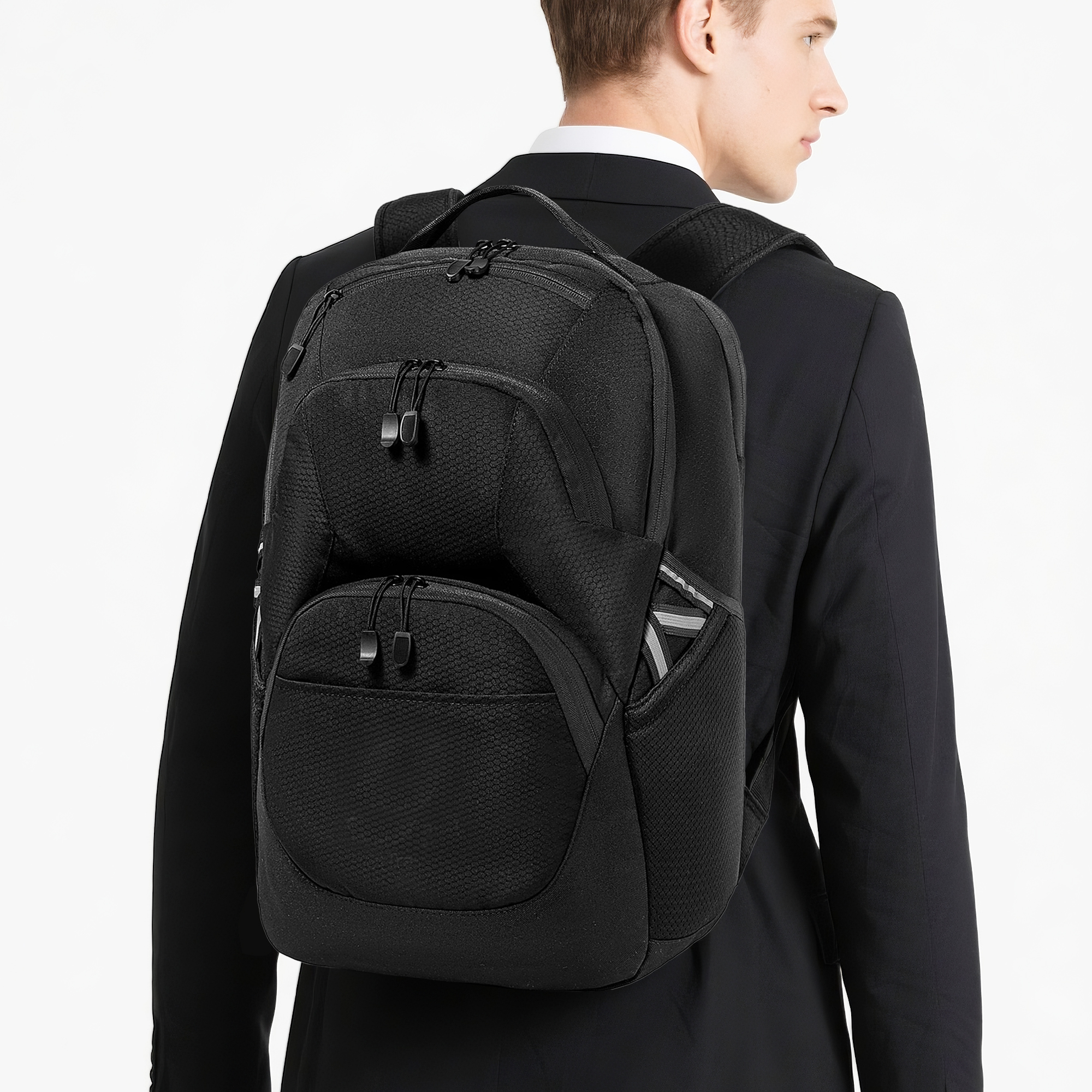 Luxury Voyager 17" Laptop Bag