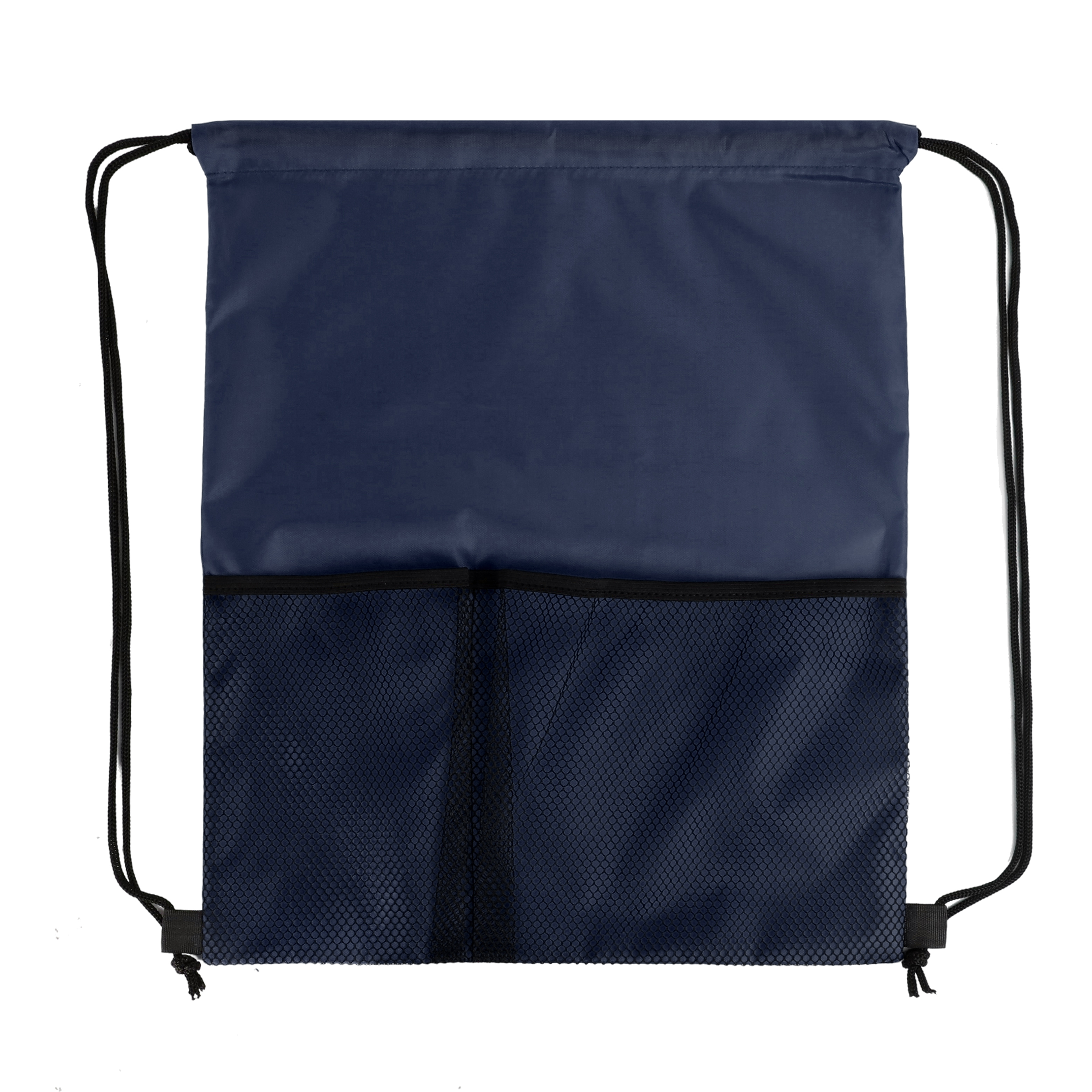 Mesh Drawstring Backpack