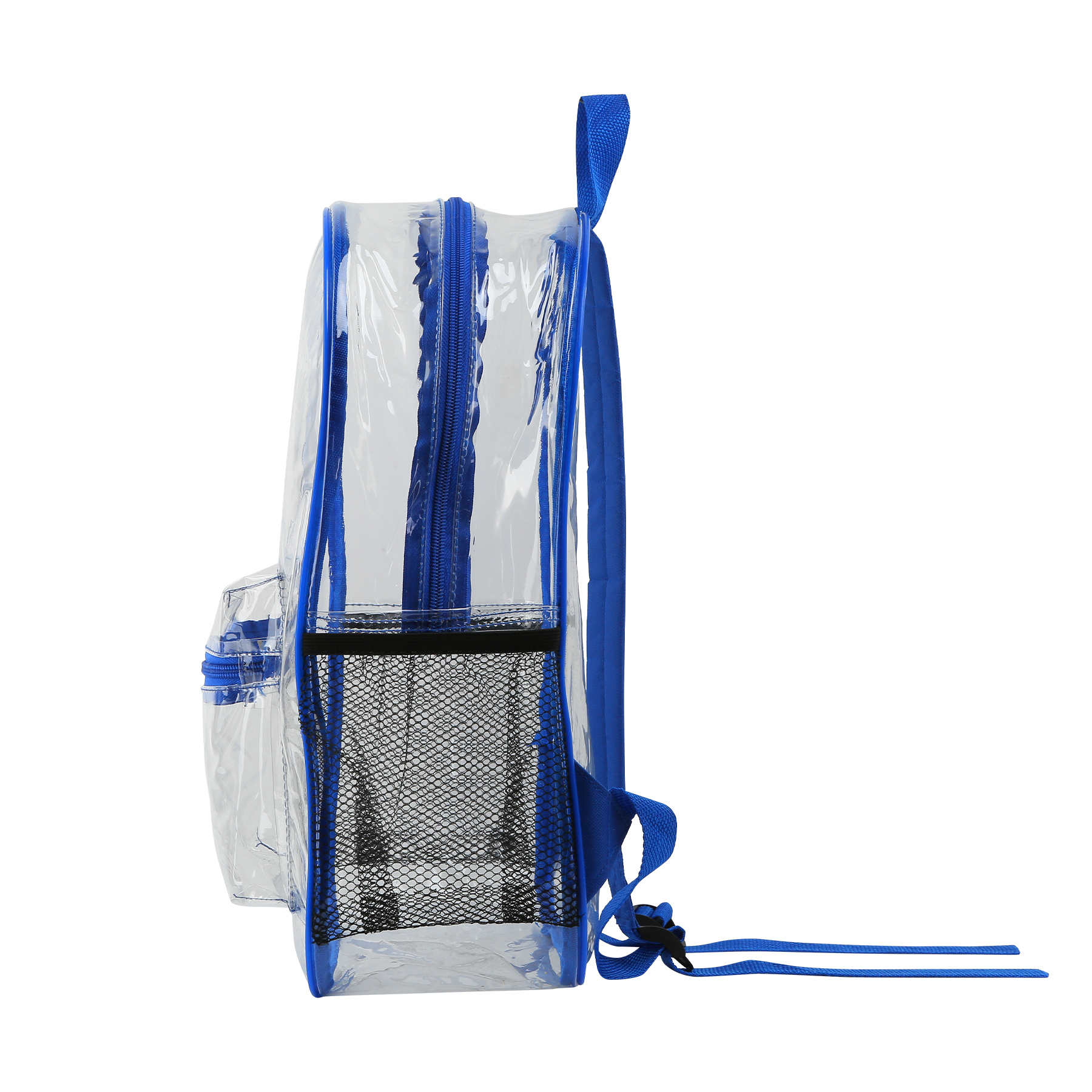 Security Transparent PVC Backpack